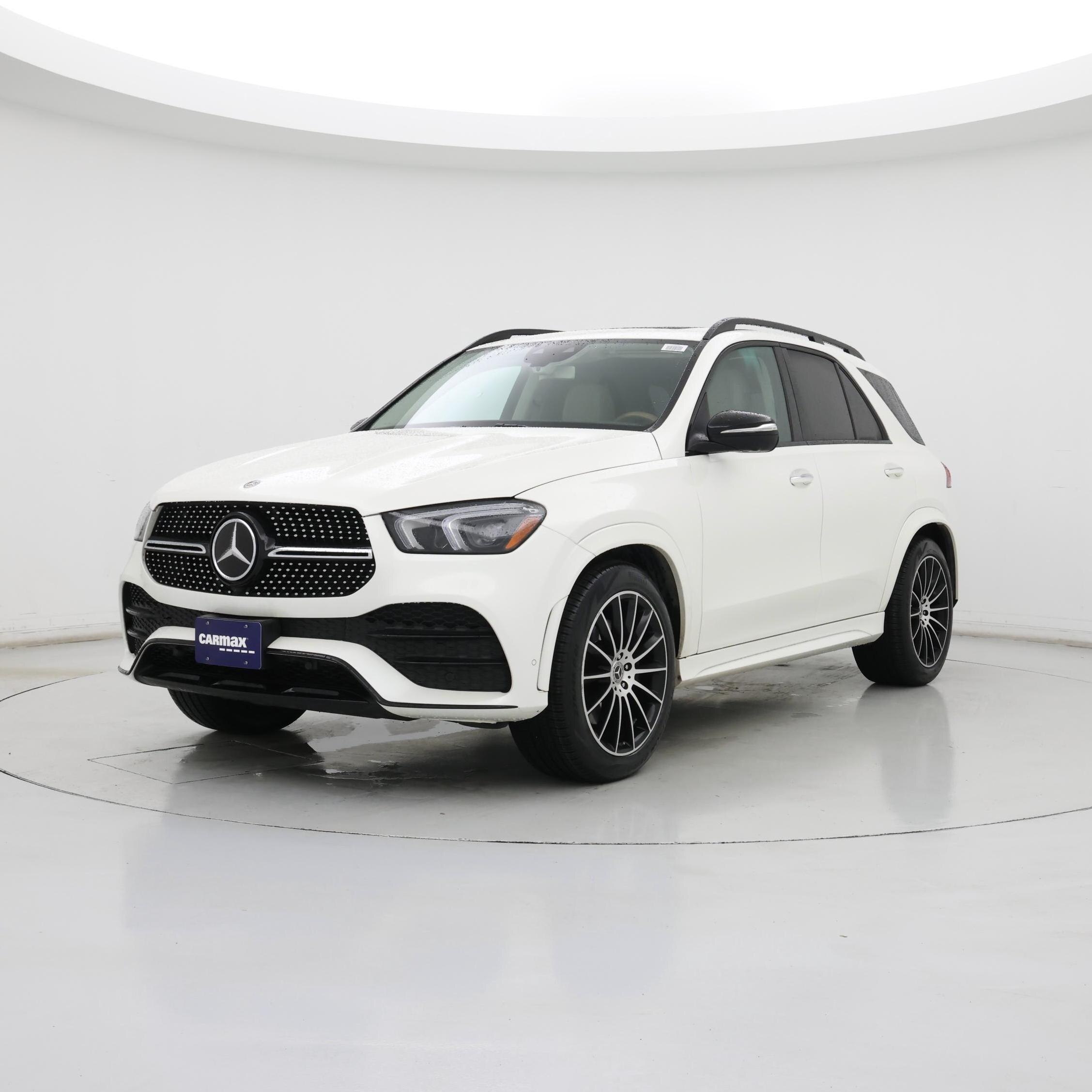 Thumbnail: 2020 Mercedes-Benz GLE - 4