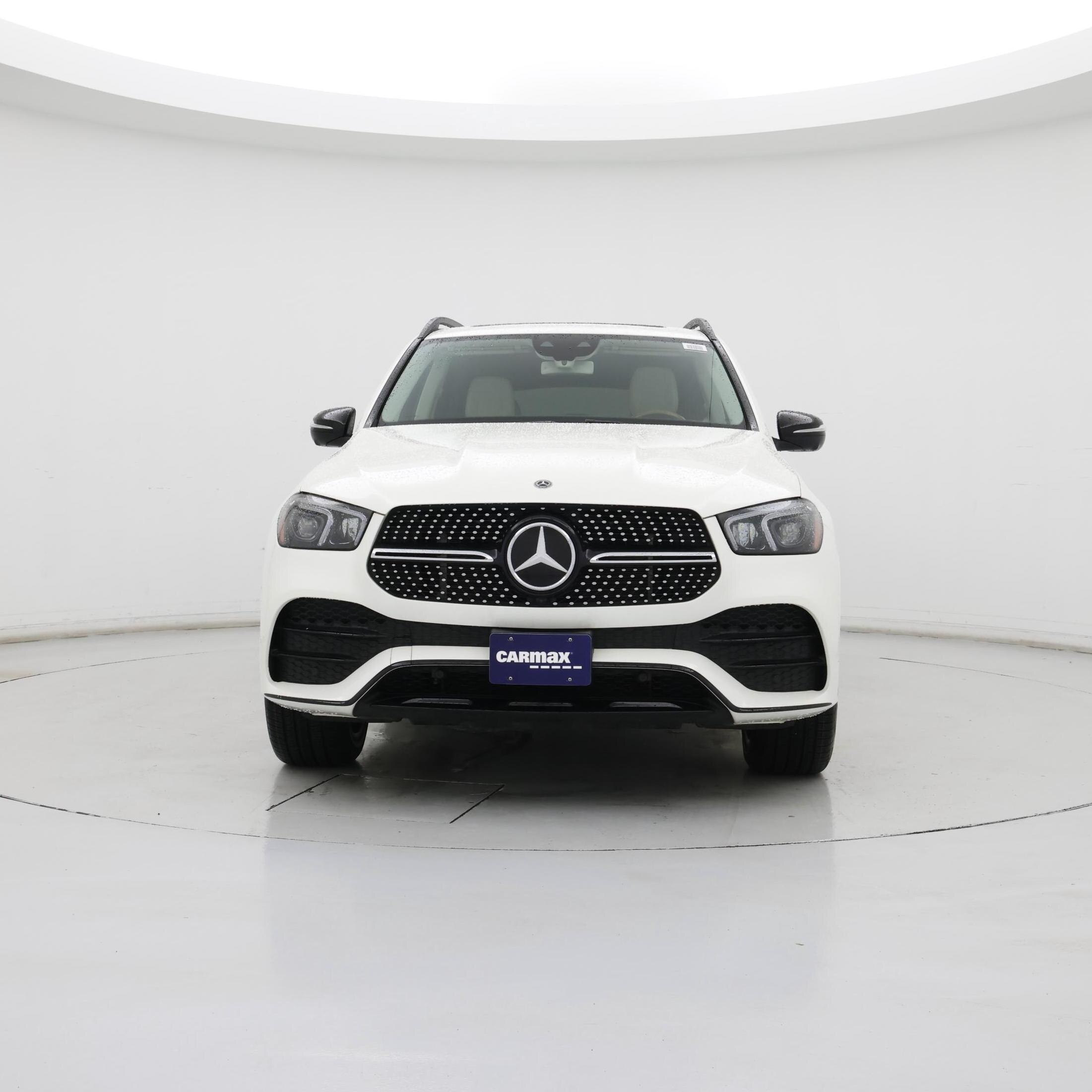 Thumbnail: 2020 Mercedes-Benz GLE - 5