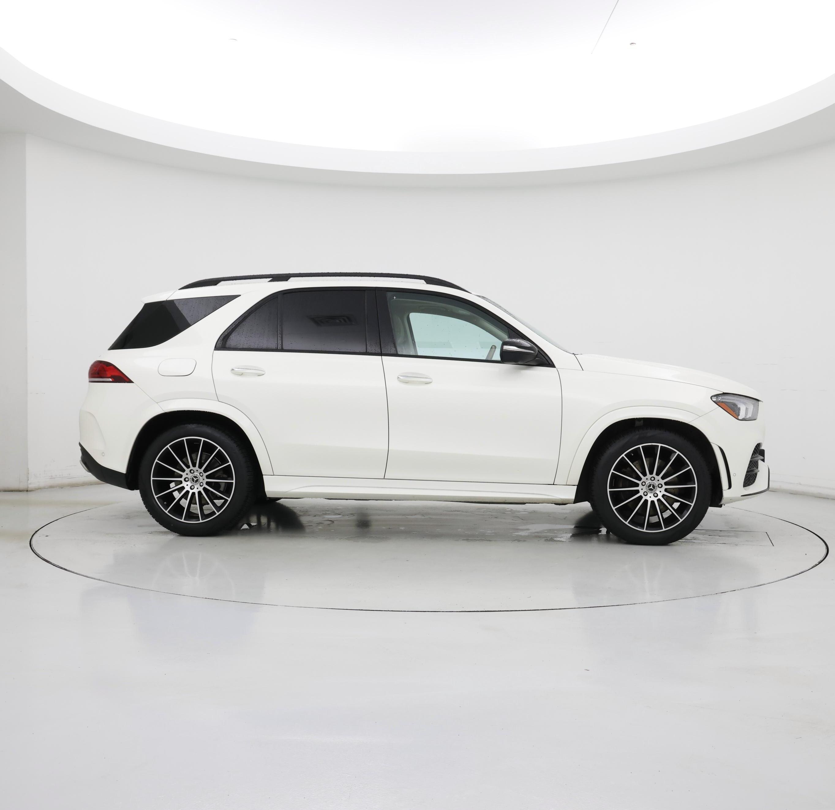 Thumbnail: 2020 Mercedes-Benz GLE - 7
