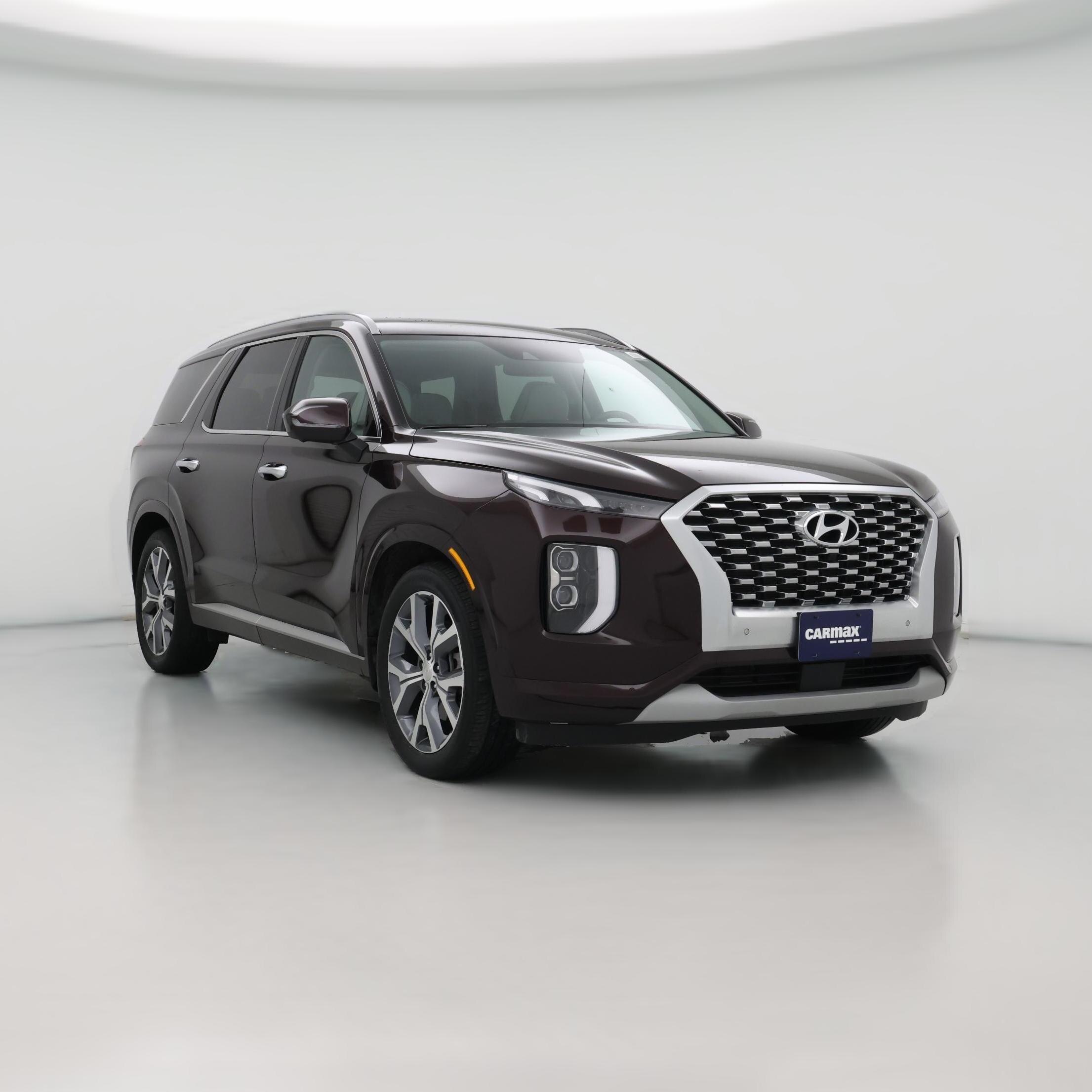 Thumbnail: 2021 Hyundai Palisade - 1