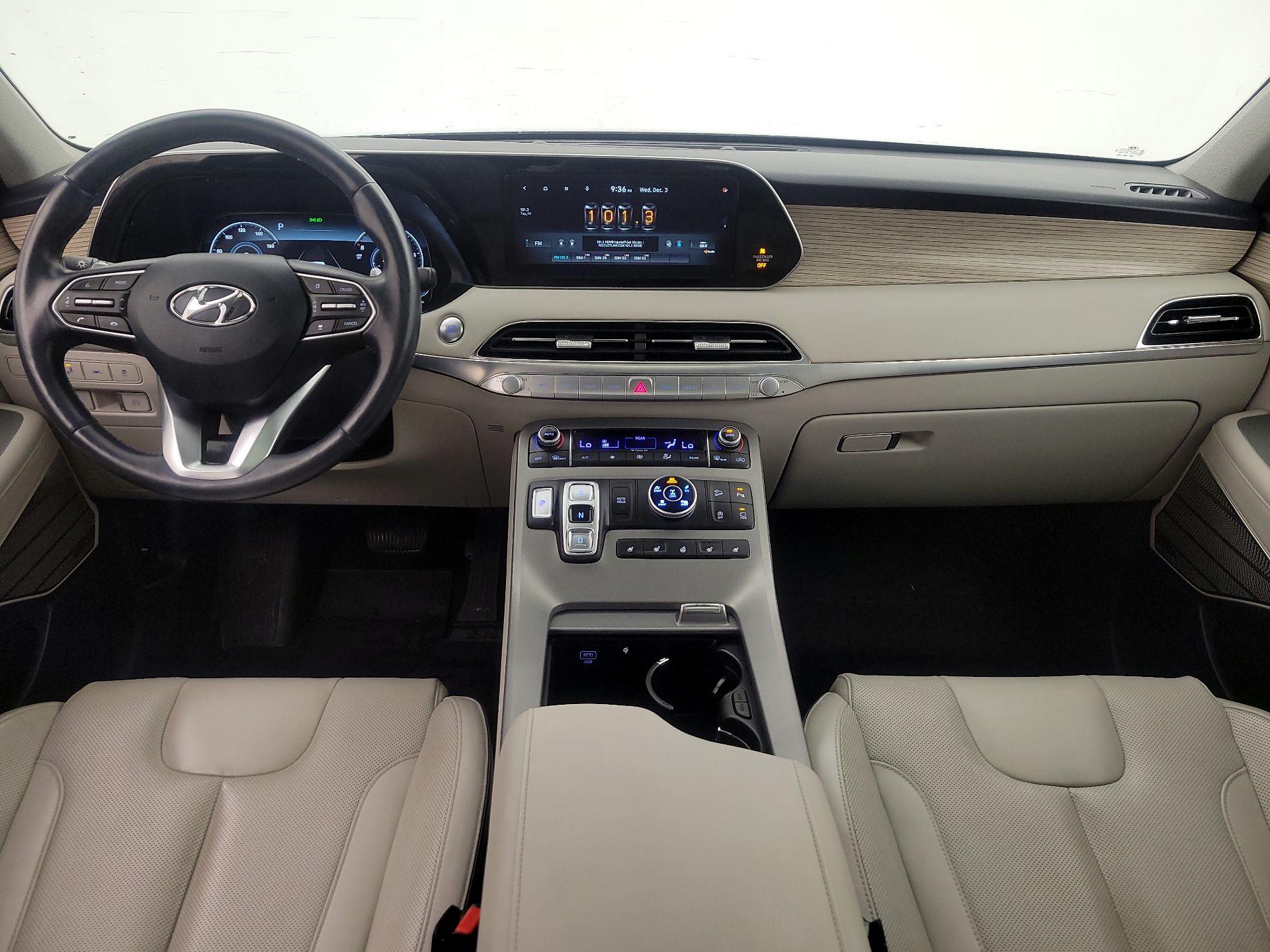 Thumbnail: 2021 Hyundai Palisade - 9