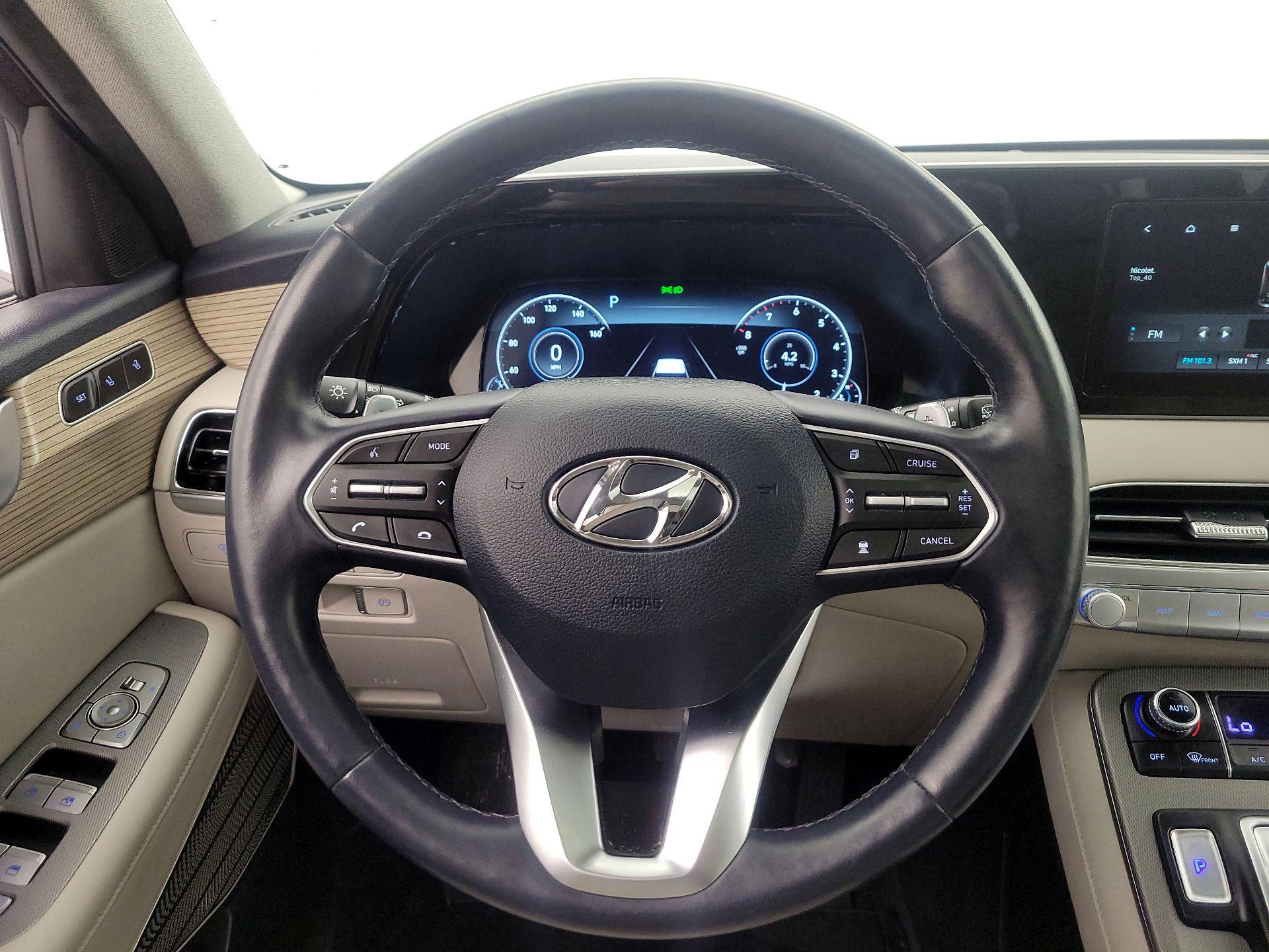 Thumbnail: 2021 Hyundai Palisade - 10