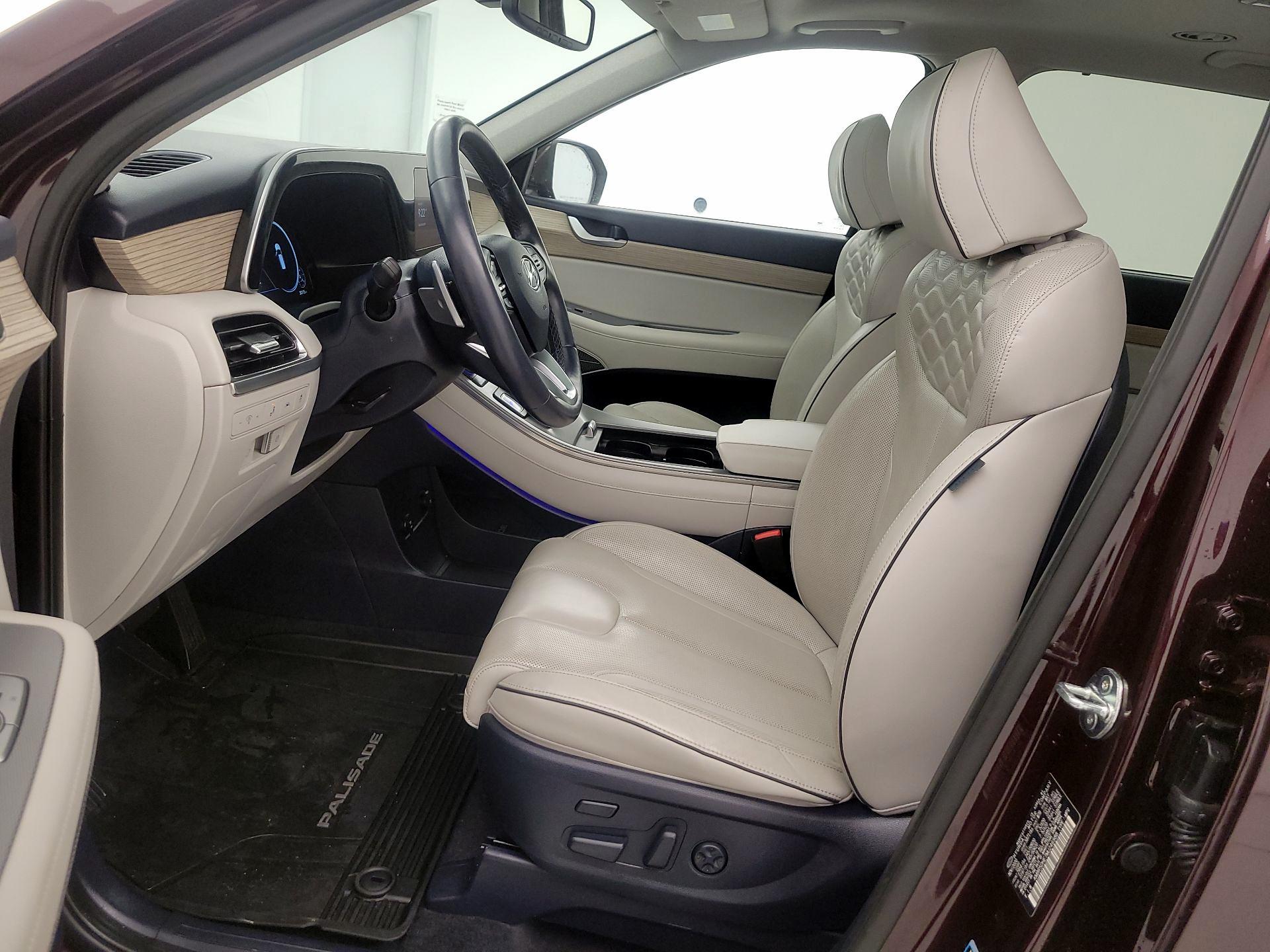 Thumbnail: 2021 Hyundai Palisade - 11