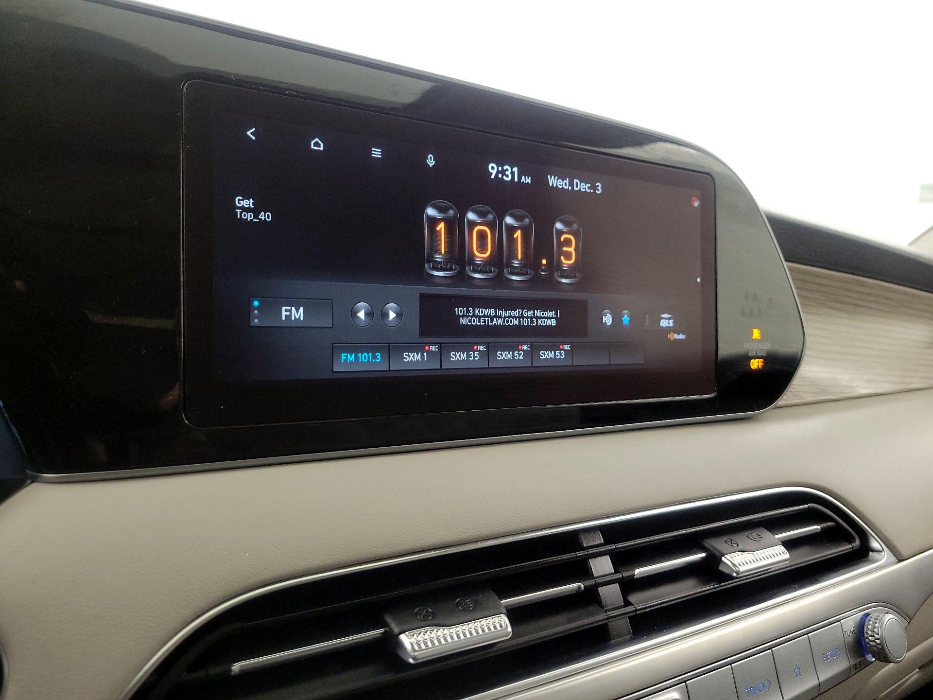 Thumbnail: 2021 Hyundai Palisade - 16