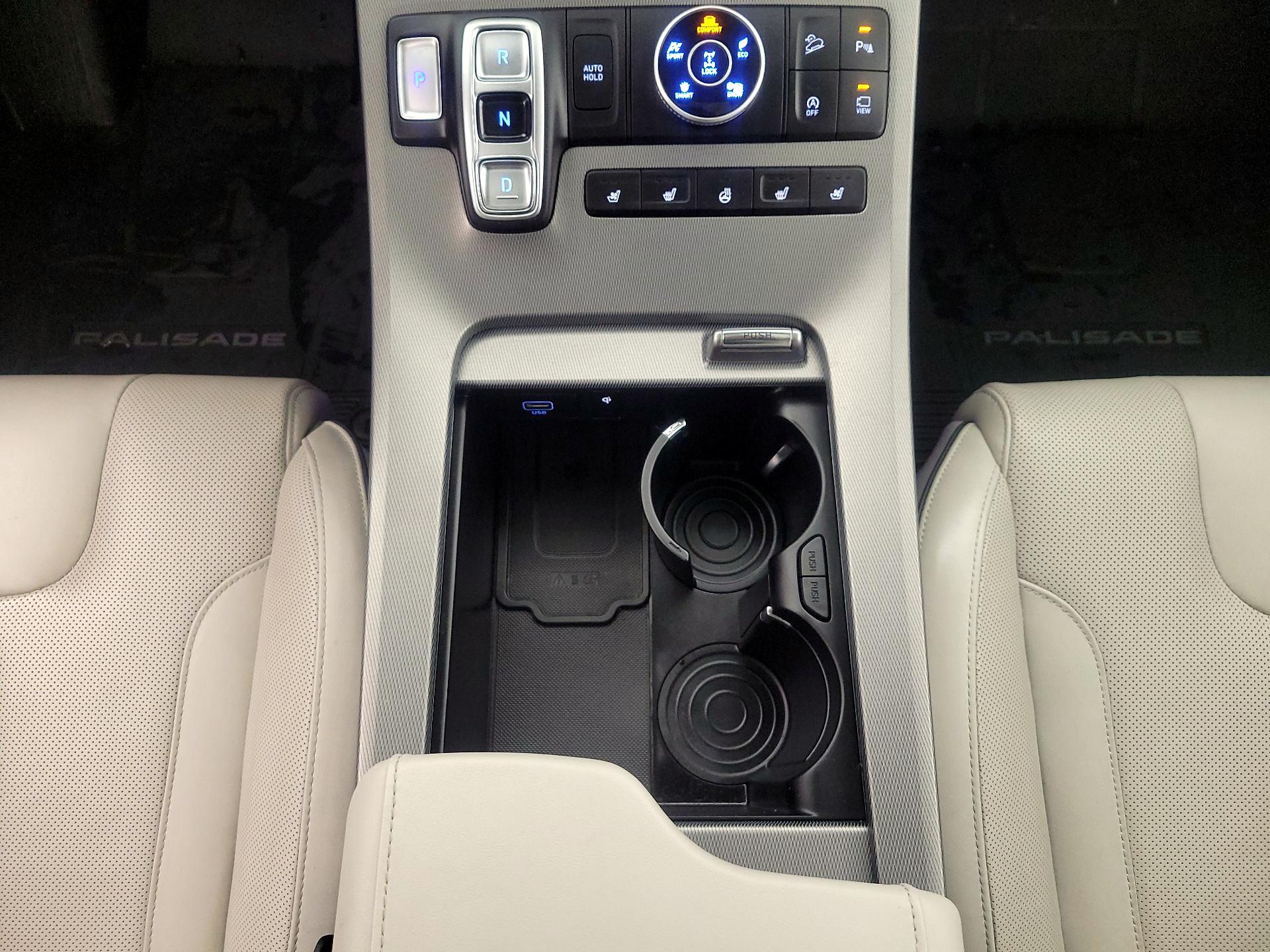 Thumbnail: 2021 Hyundai Palisade - 18