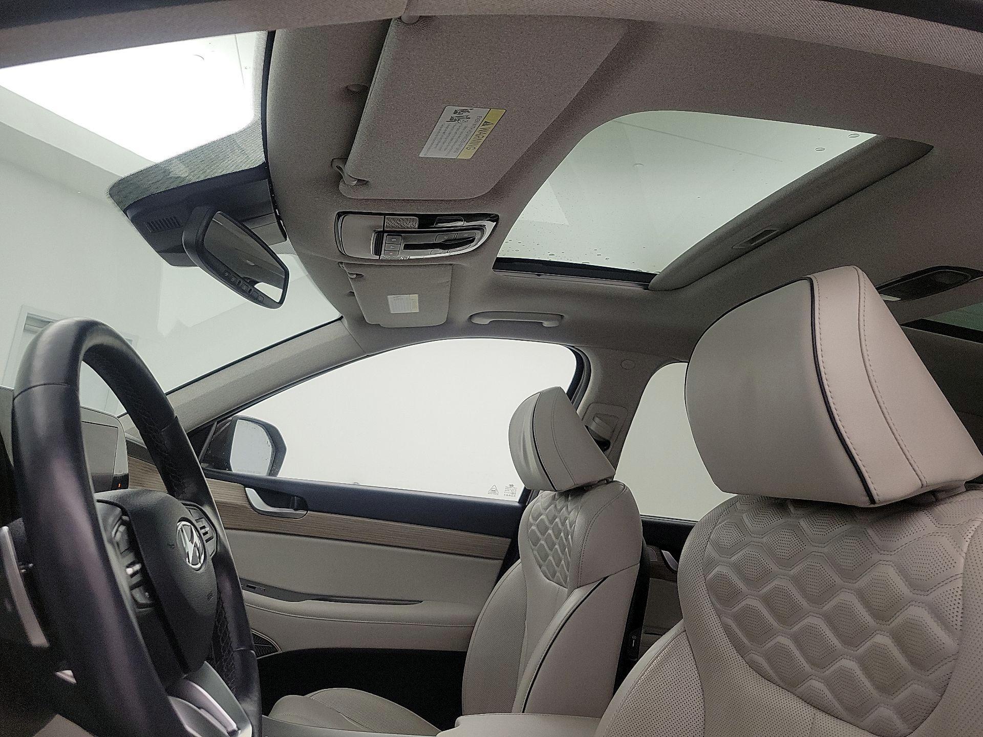 Thumbnail: 2021 Hyundai Palisade - 20