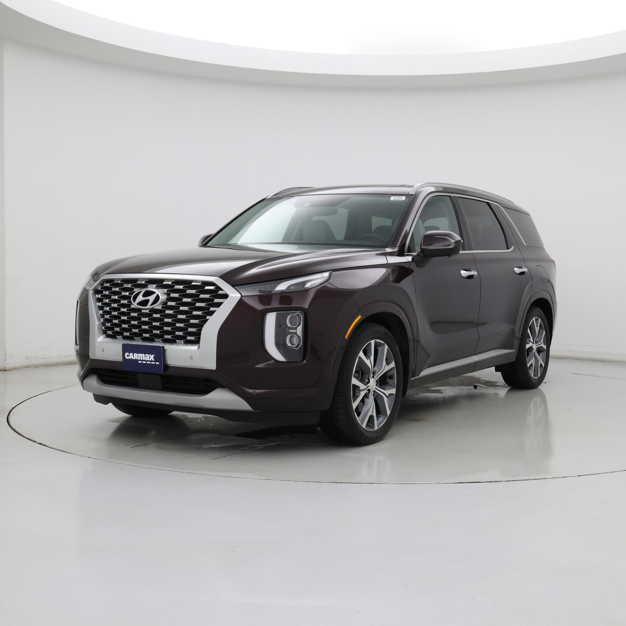 Thumbnail: 2021 Hyundai Palisade - 4