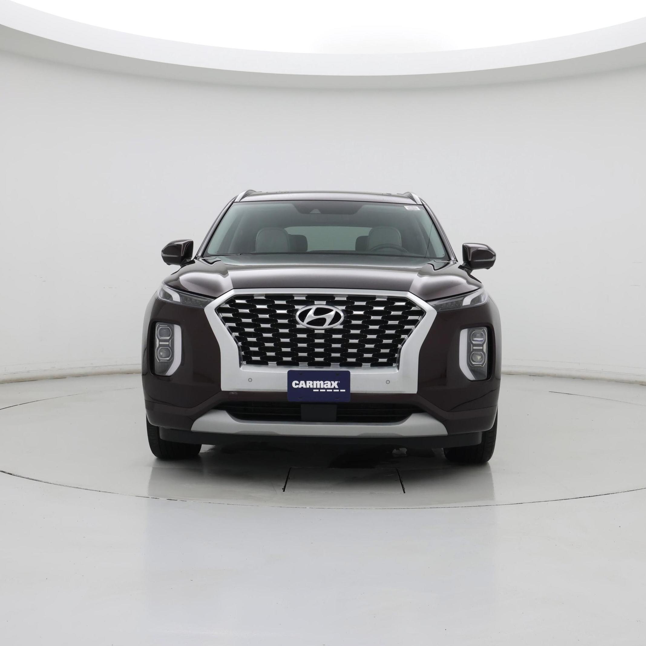Thumbnail: 2021 Hyundai Palisade - 5