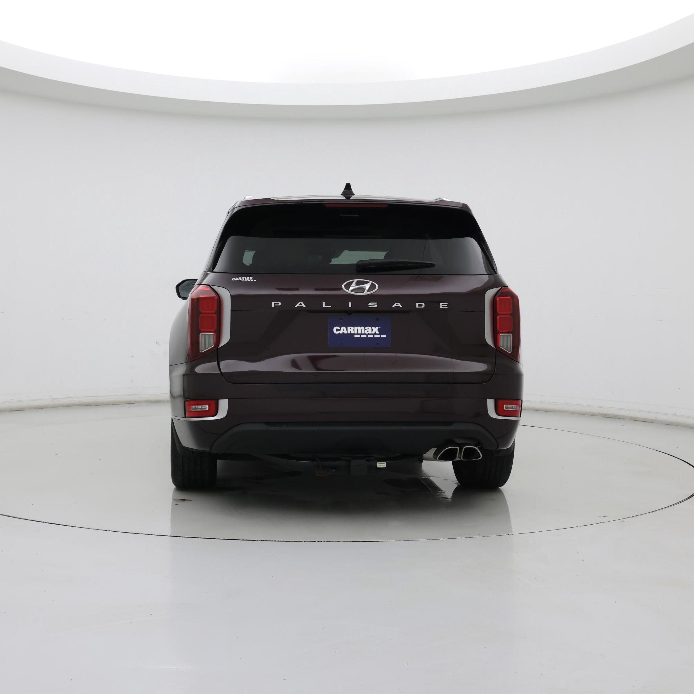 Thumbnail: 2021 Hyundai Palisade - 6