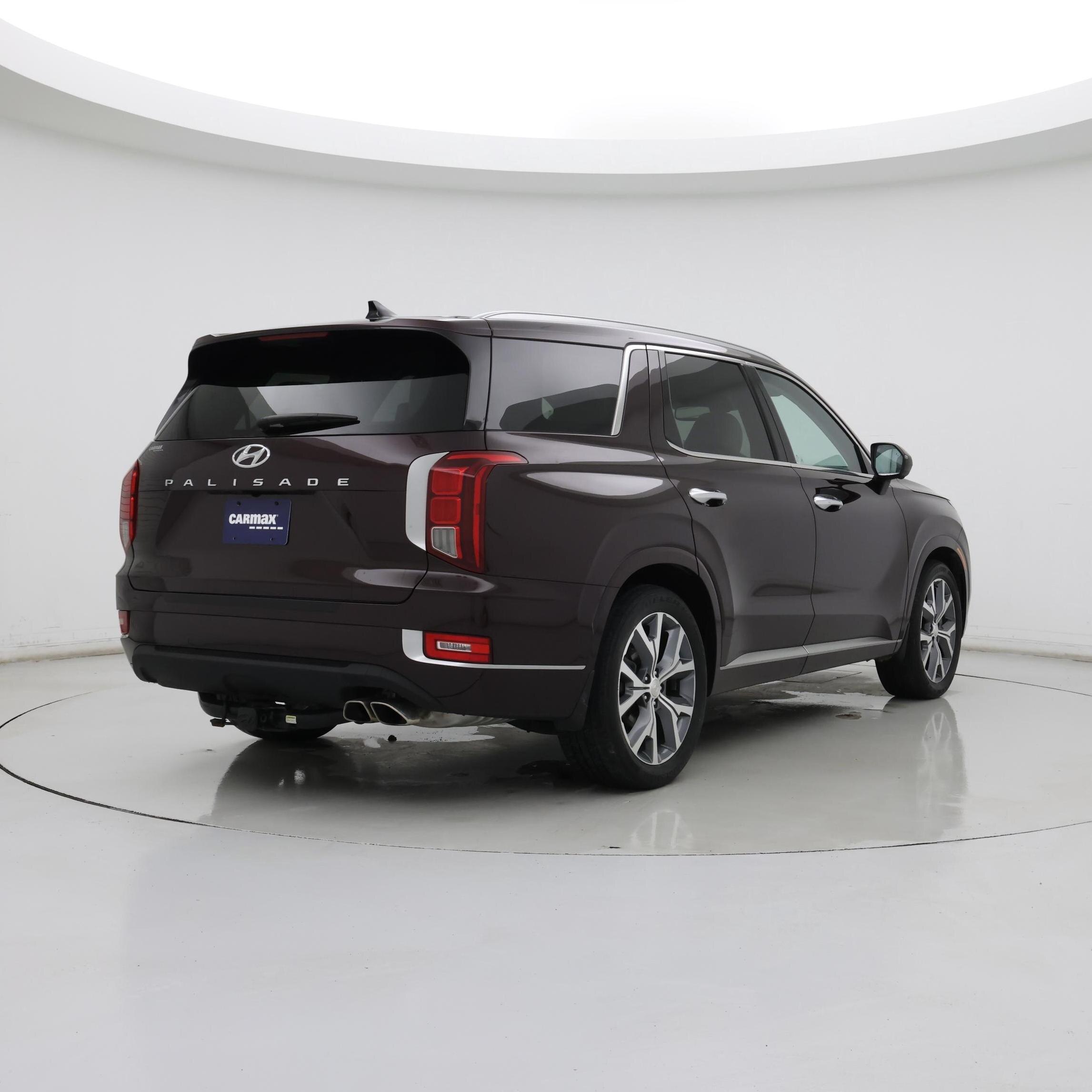 Thumbnail: 2021 Hyundai Palisade - 8