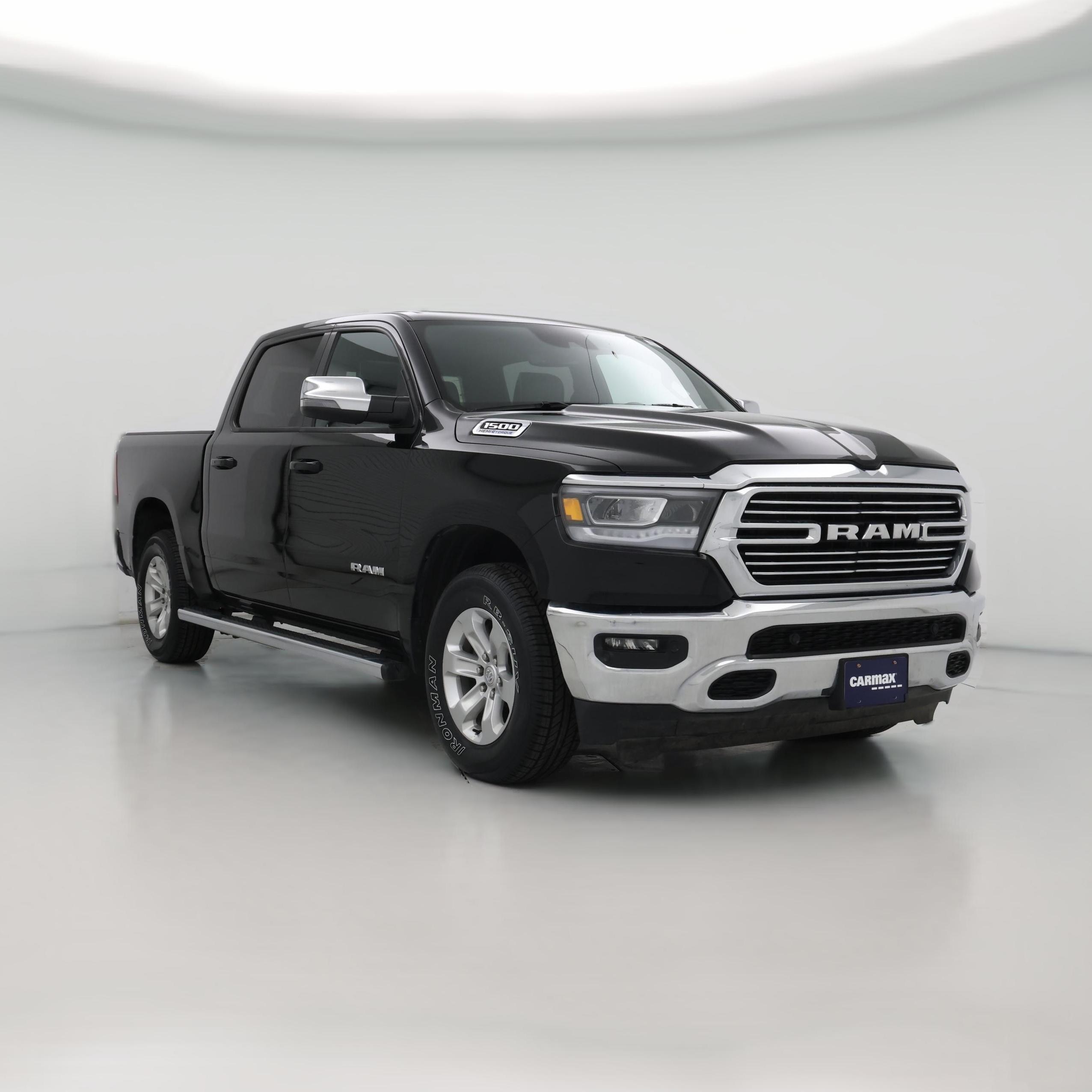 Thumbnail: 2024 RAM 1500 - 1