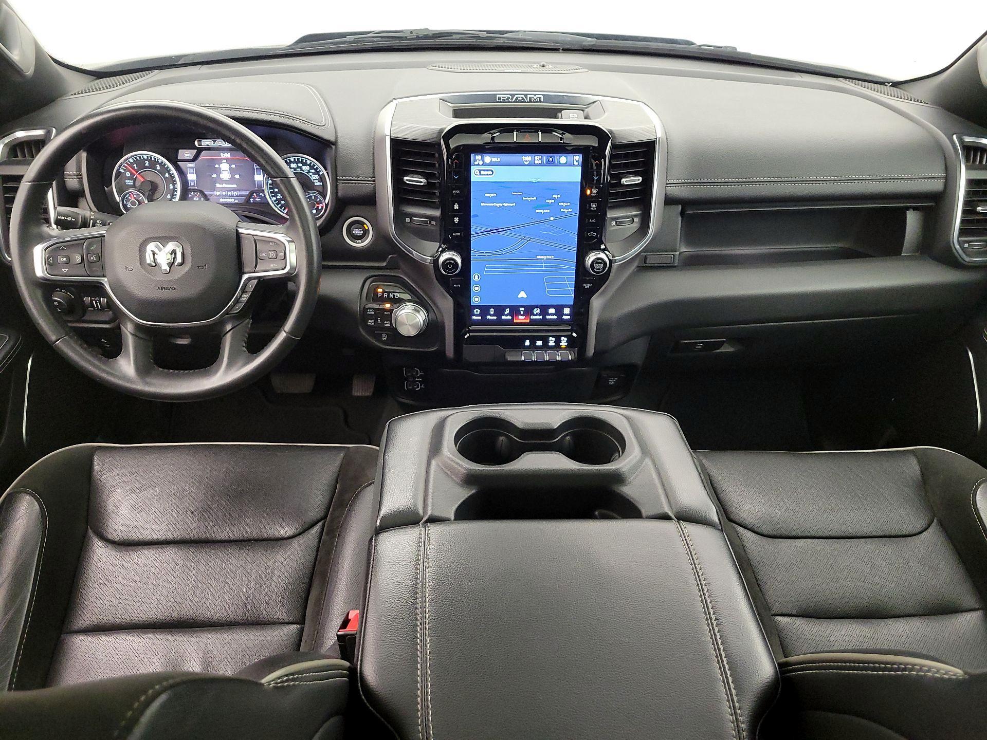 Thumbnail: 2024 RAM 1500 - 9