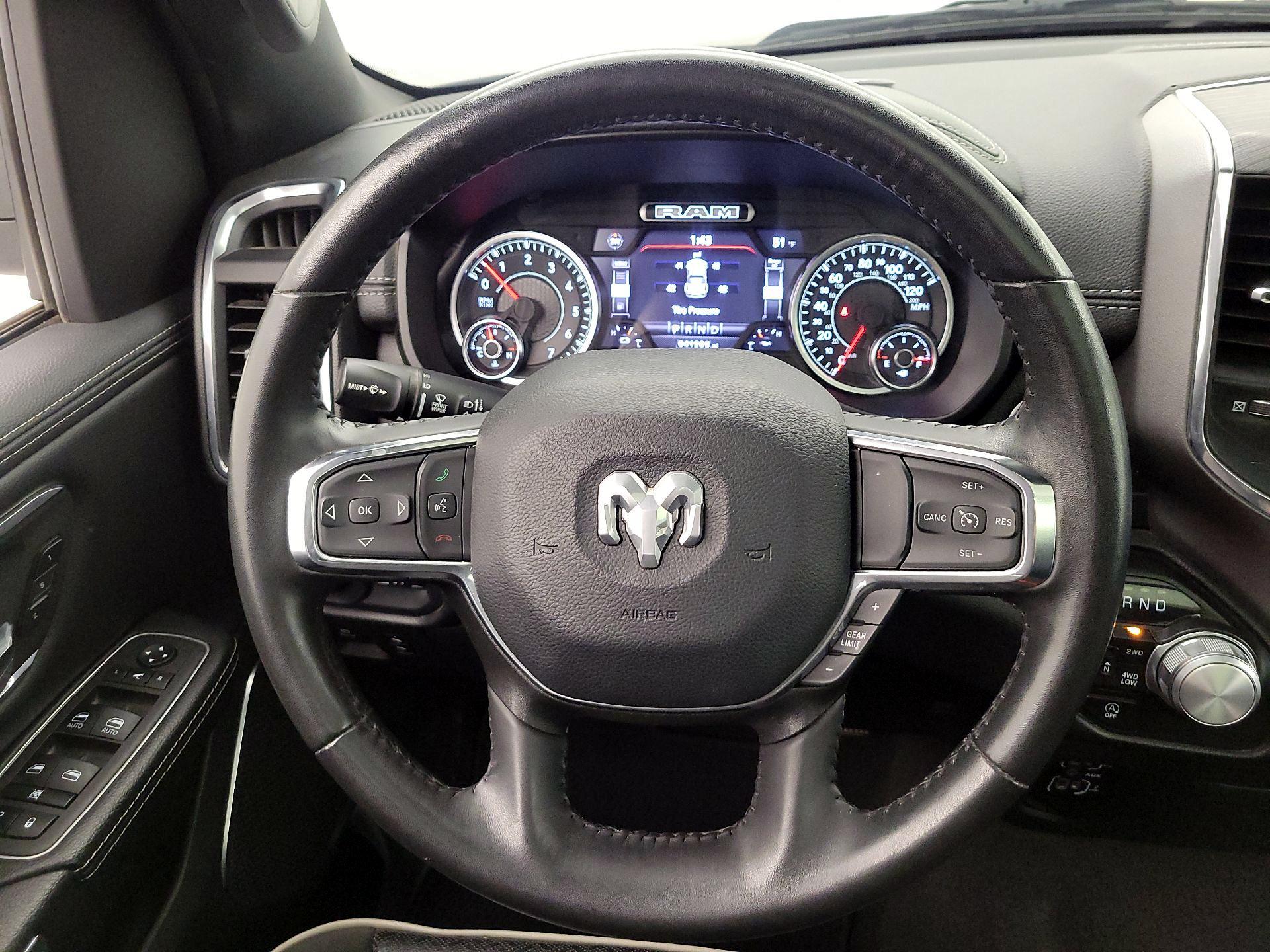 Thumbnail: 2024 RAM 1500 - 10