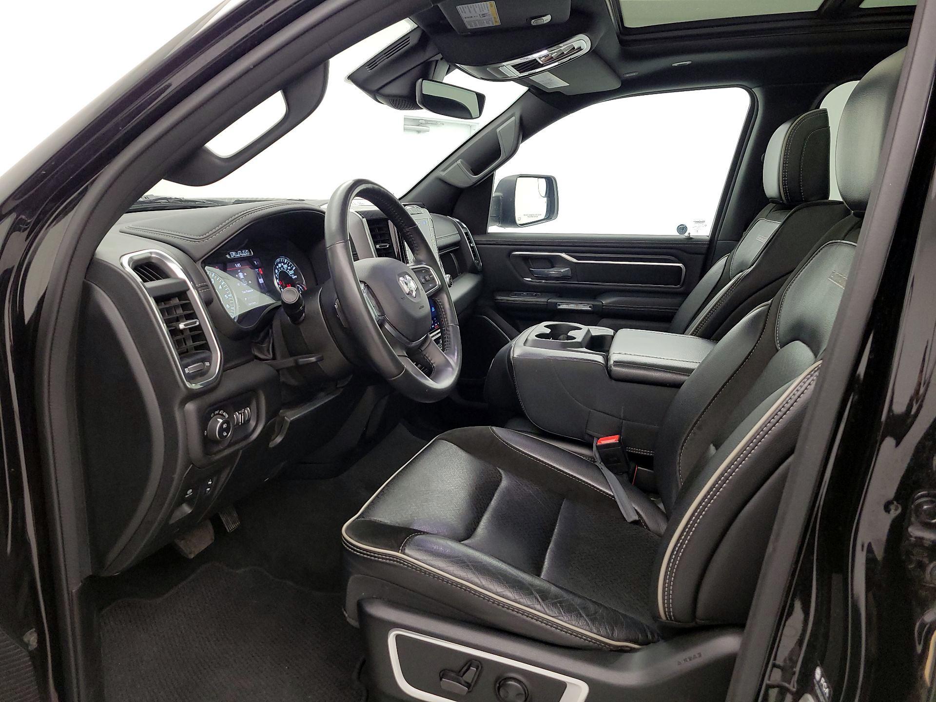 Thumbnail: 2024 RAM 1500 - 11