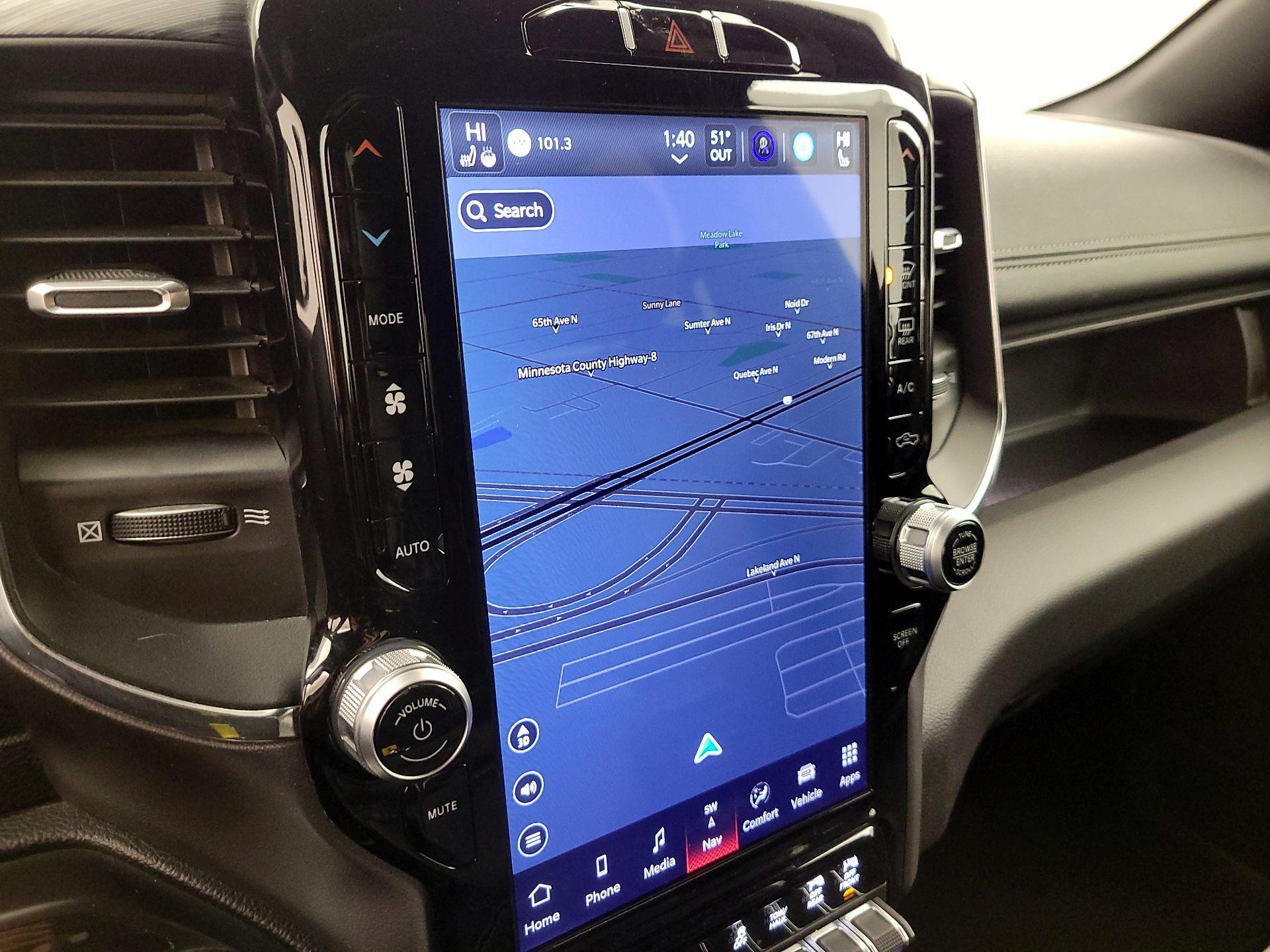 Thumbnail: 2024 RAM 1500 - 14