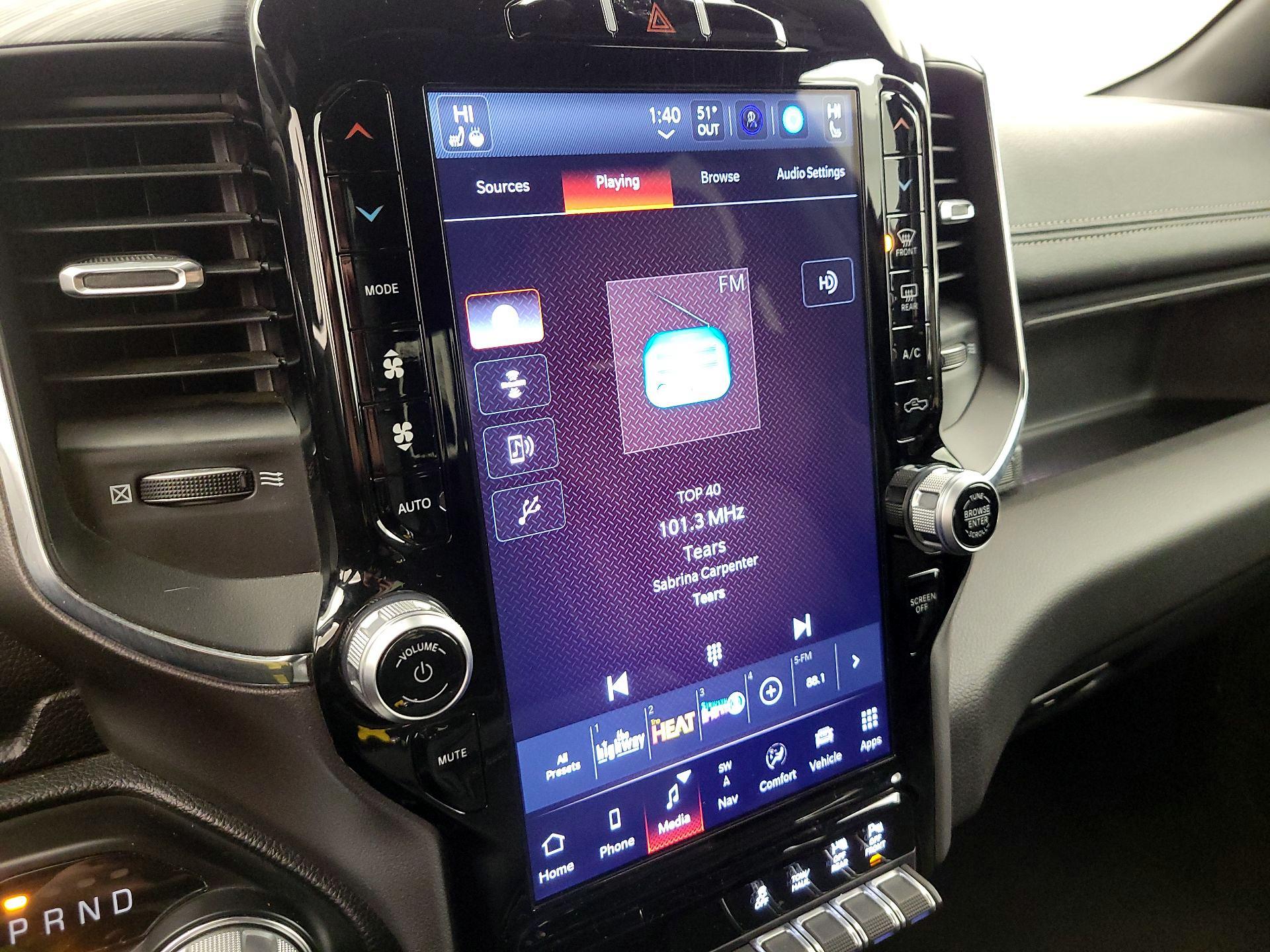 Thumbnail: 2024 RAM 1500 - 16