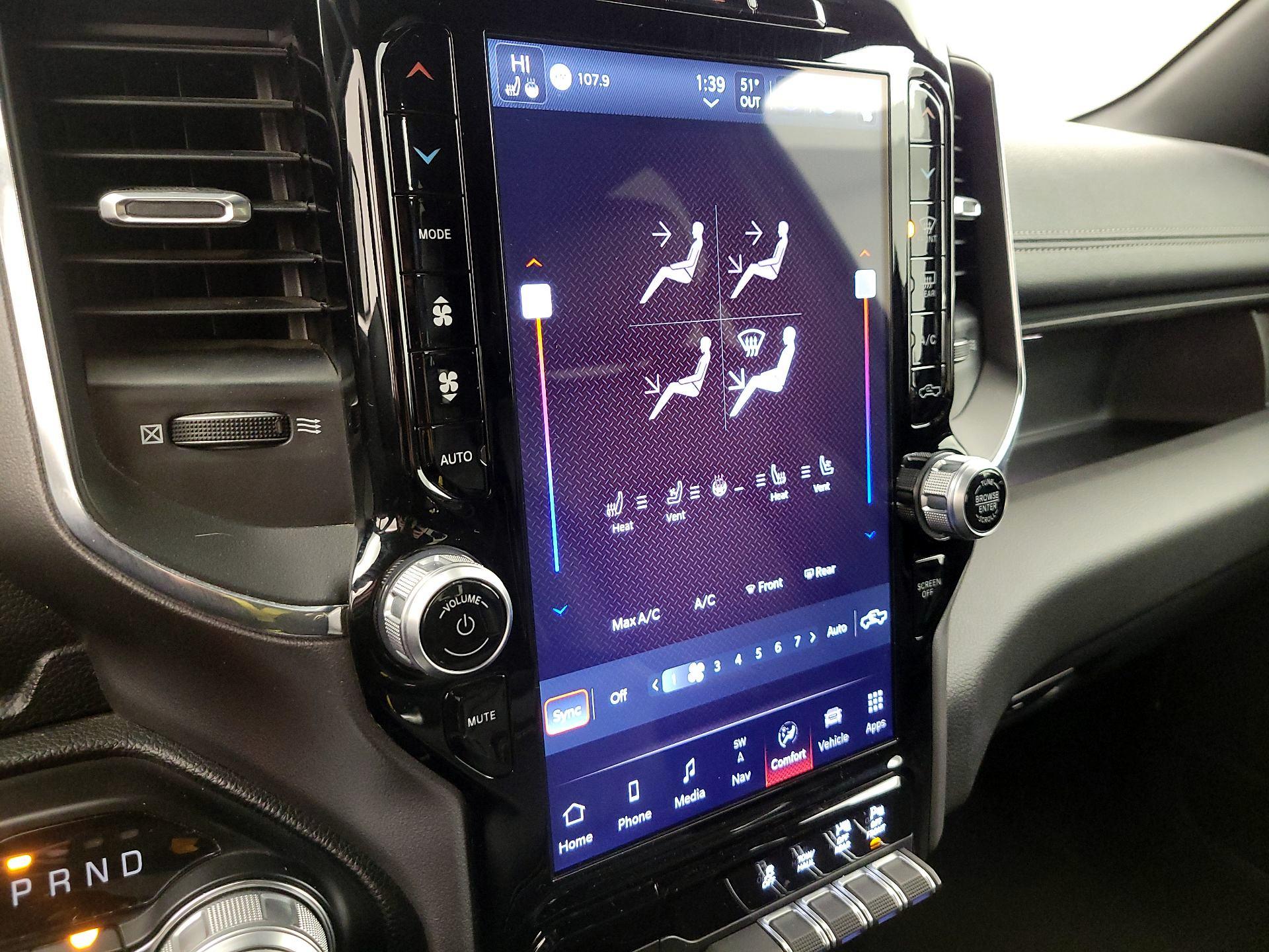 Thumbnail: 2024 RAM 1500 - 17