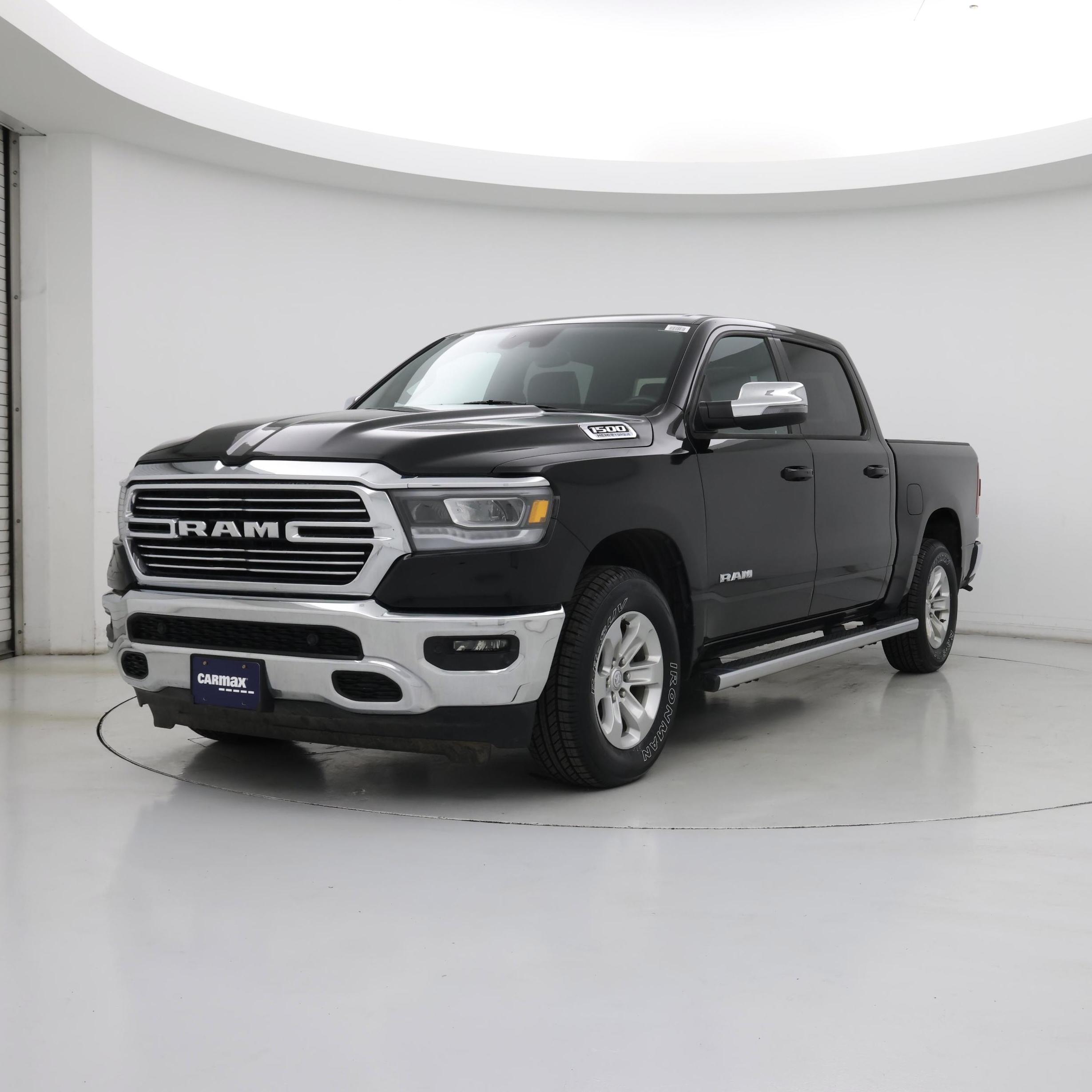 Thumbnail: 2024 RAM 1500 - 4