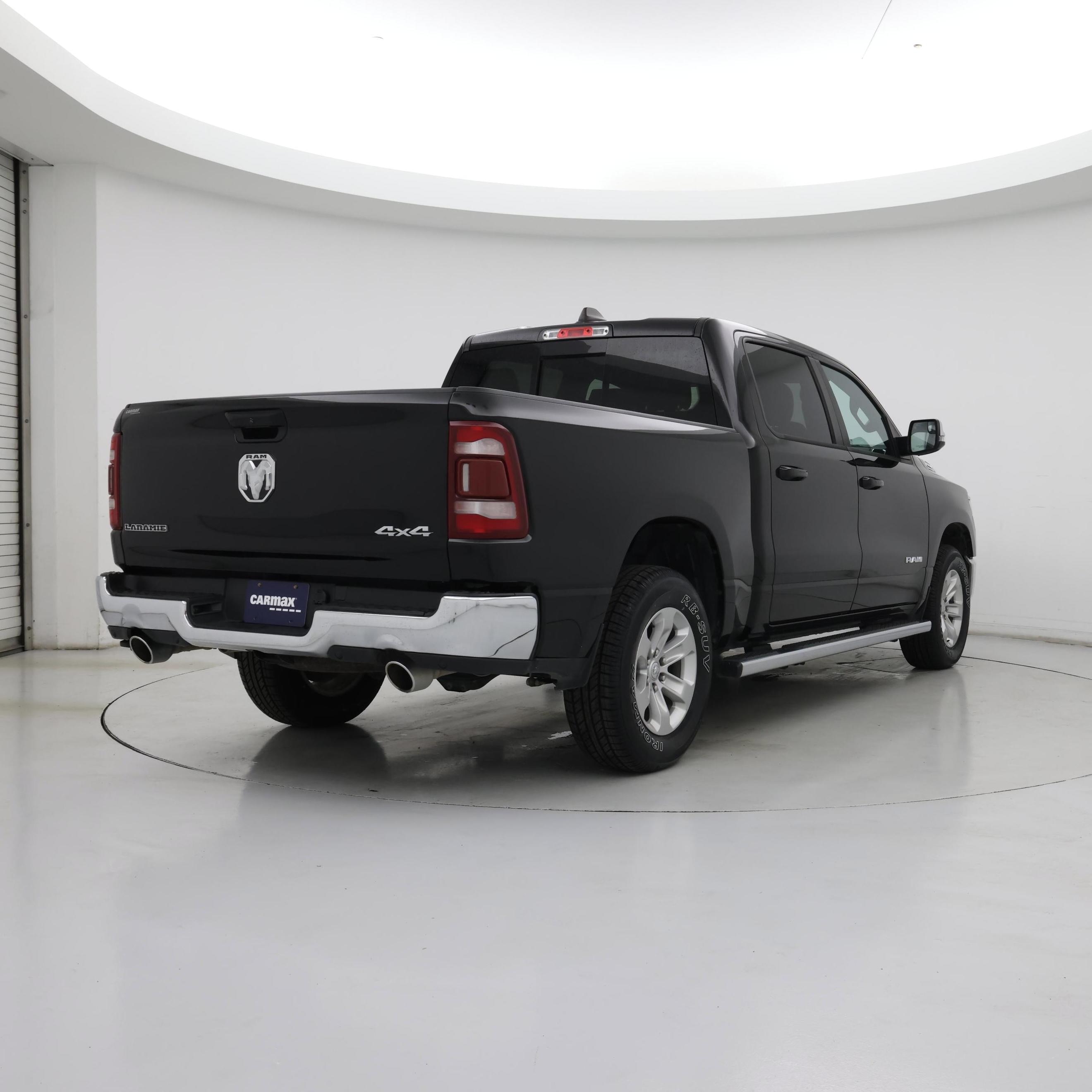 Thumbnail: 2024 RAM 1500 - 8