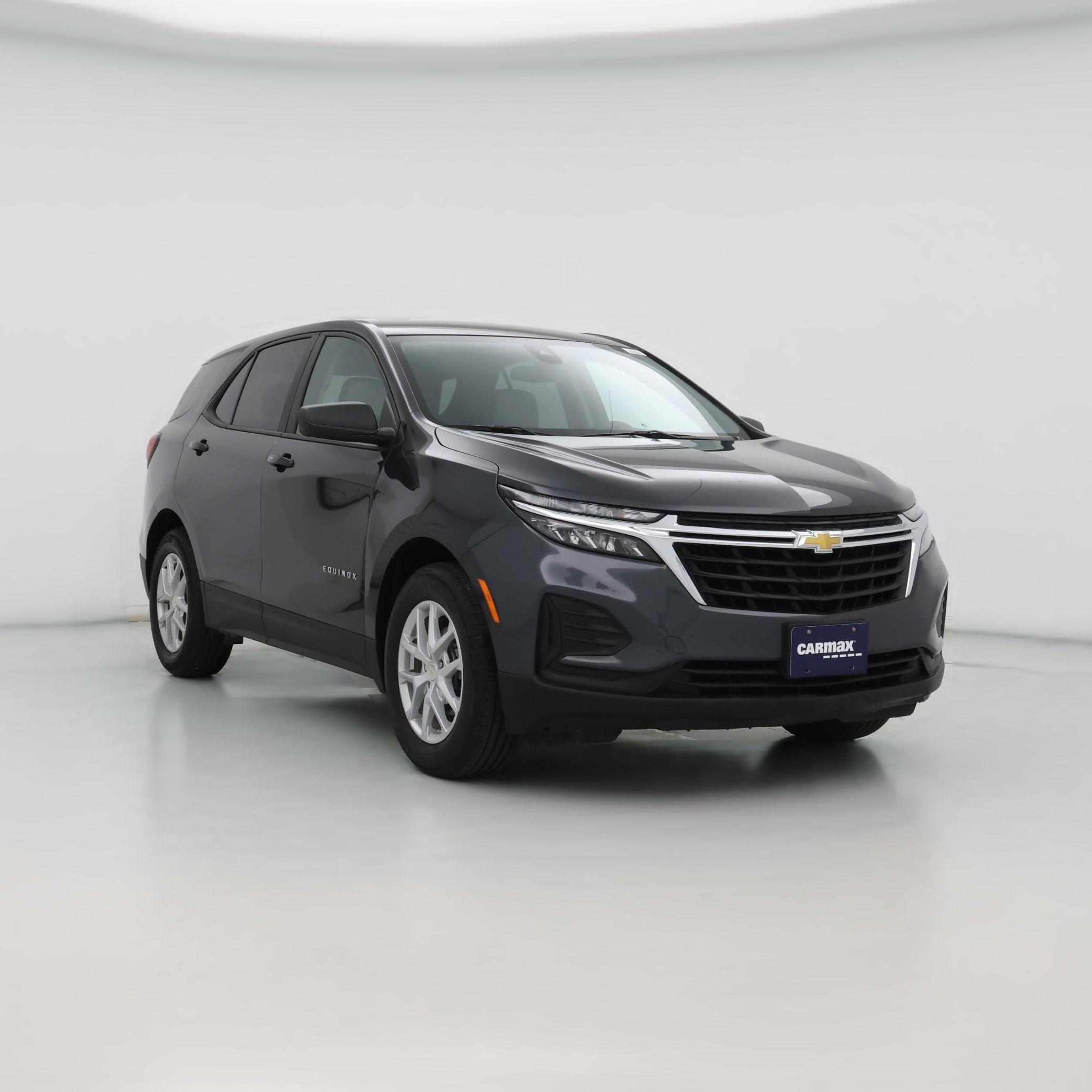 Thumbnail: 2022 Chevrolet Equinox - 1