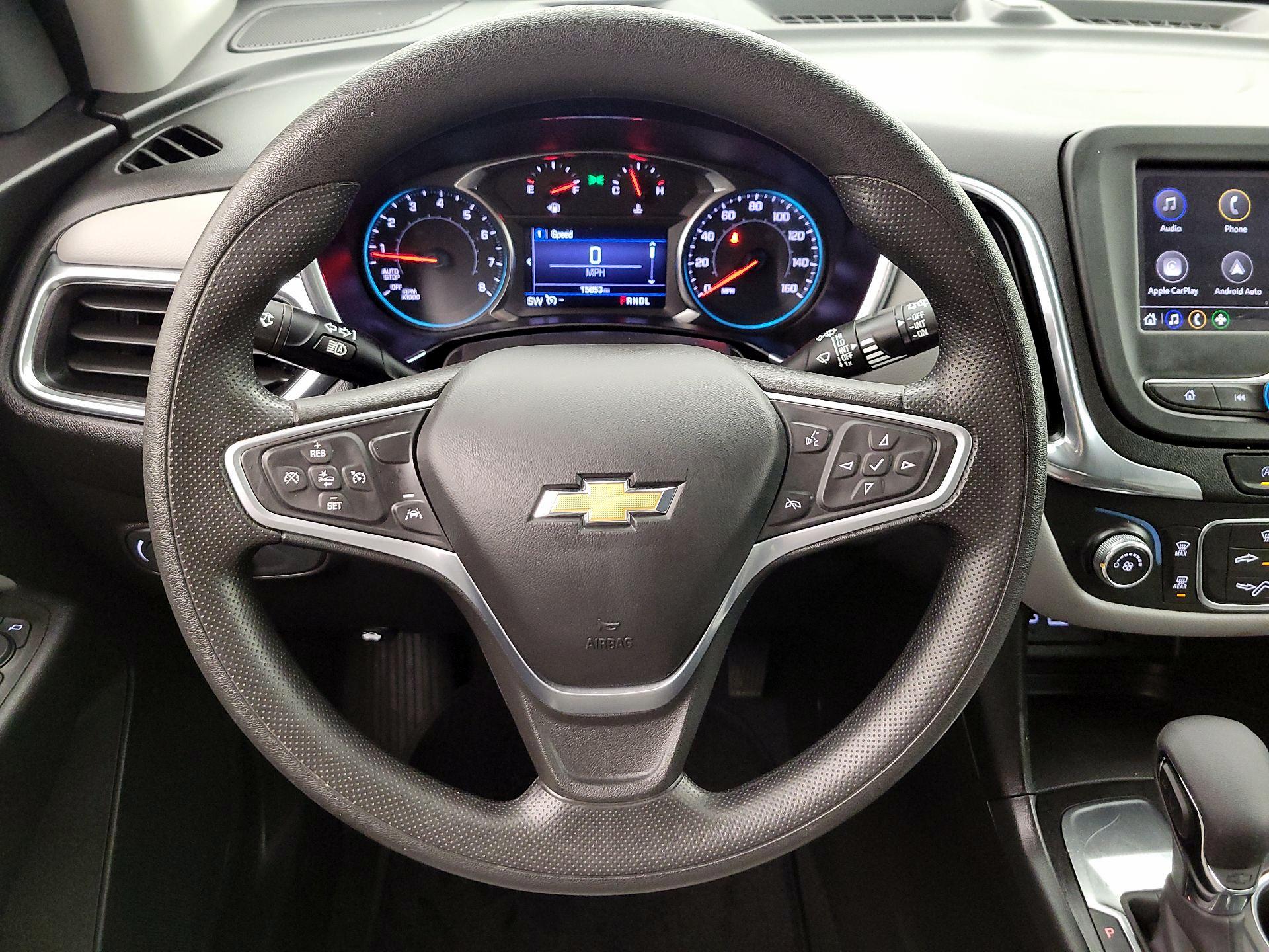 Thumbnail: 2022 Chevrolet Equinox - 10