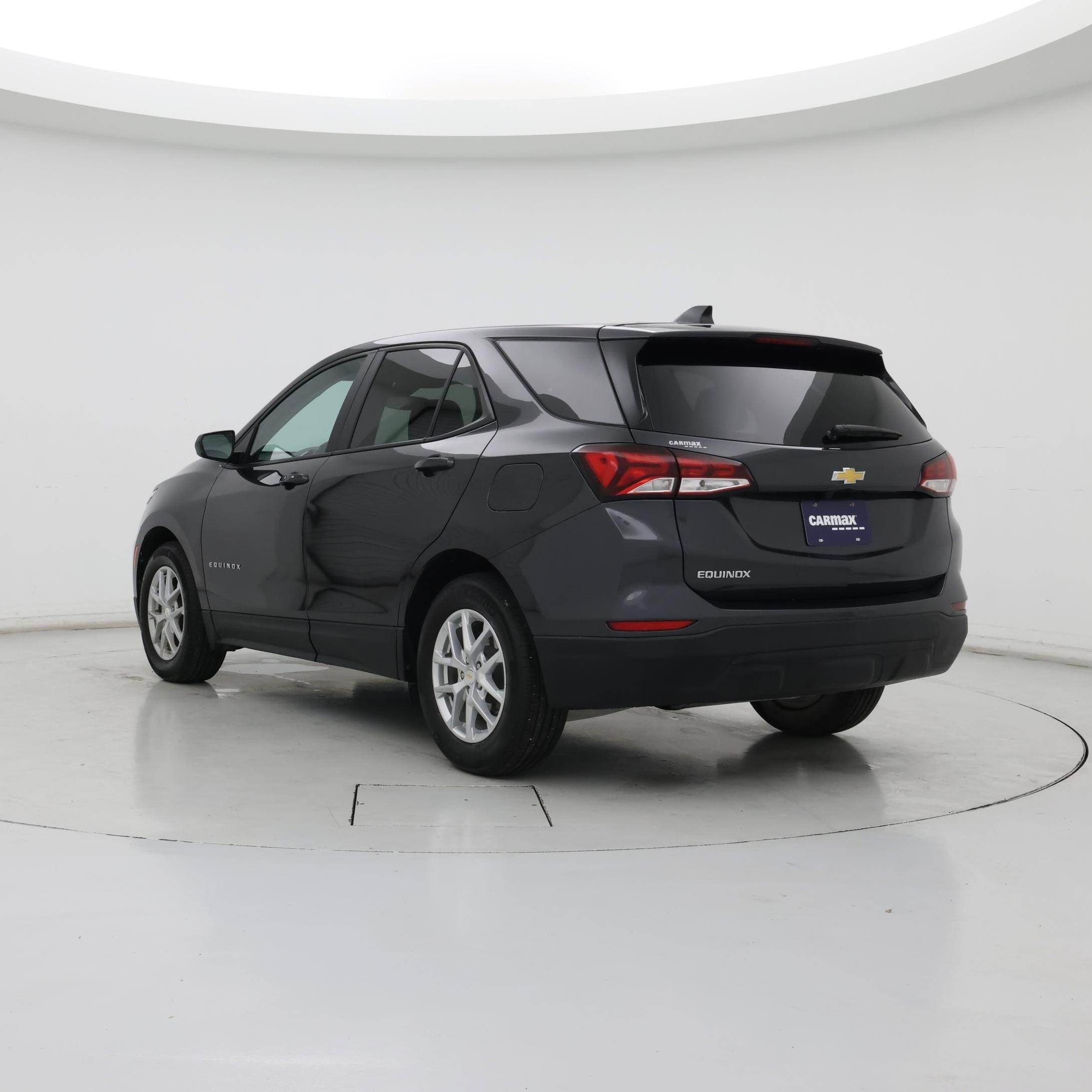 Thumbnail: 2022 Chevrolet Equinox - 2