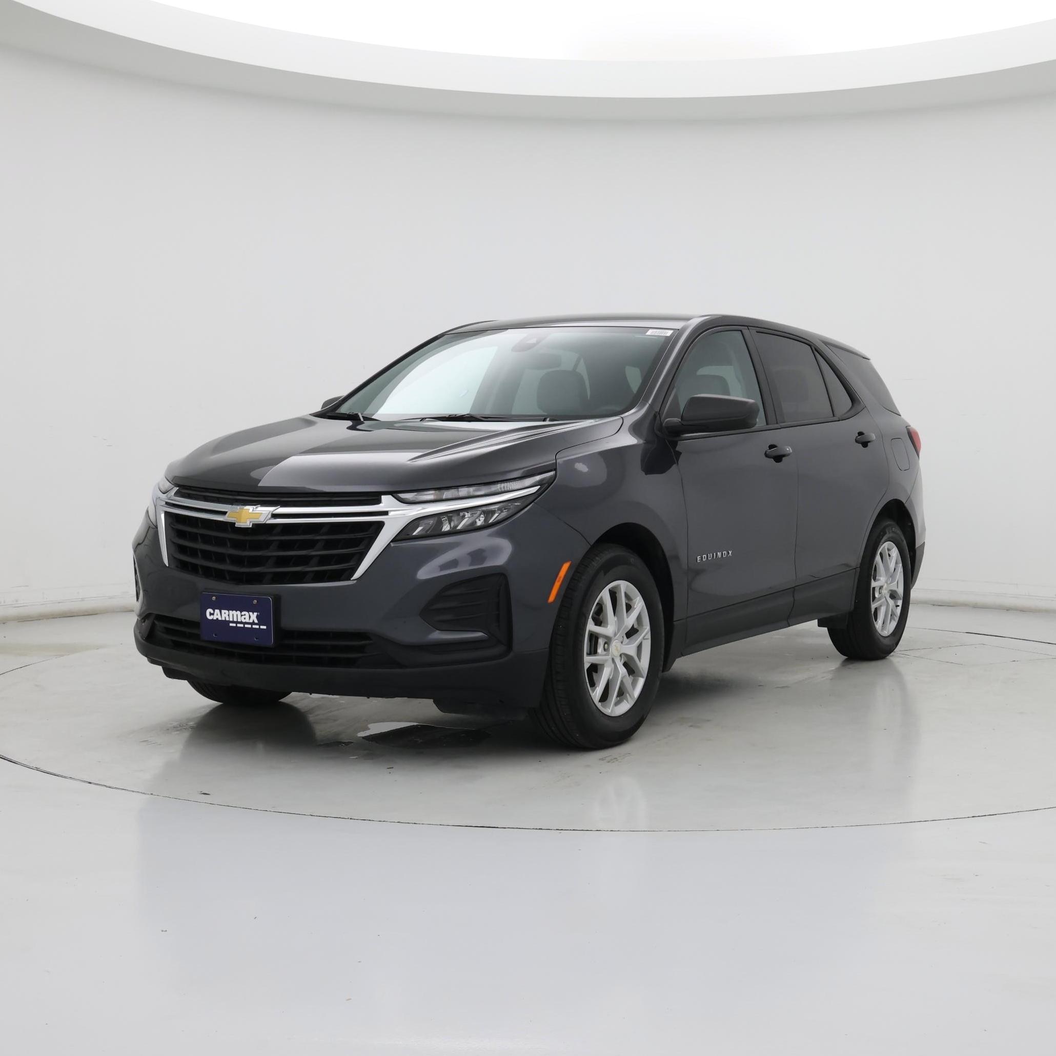 Thumbnail: 2022 Chevrolet Equinox - 4