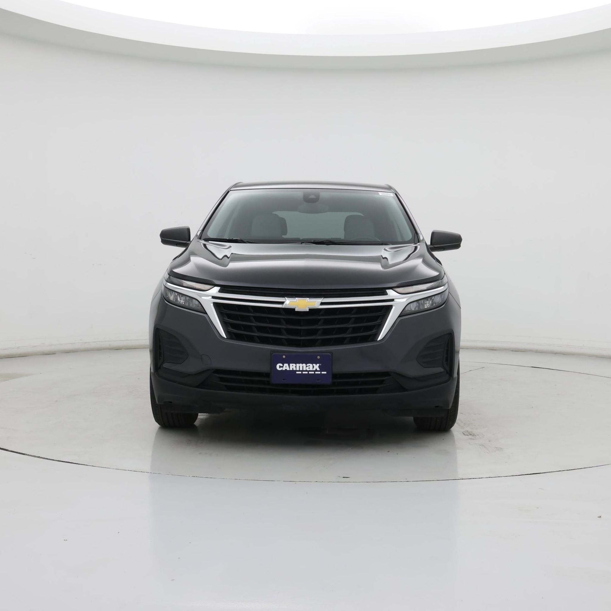 Thumbnail: 2022 Chevrolet Equinox - 5