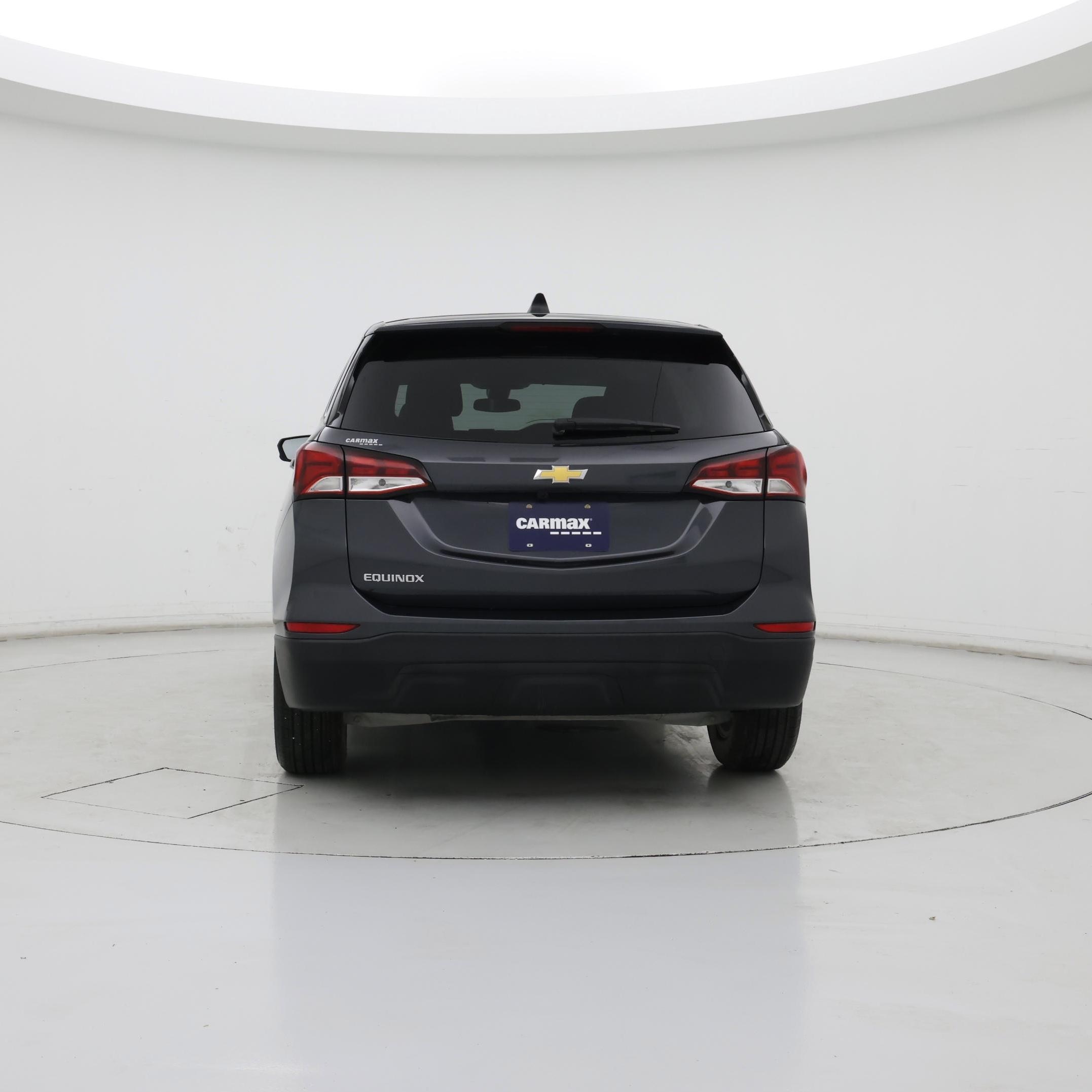 Thumbnail: 2022 Chevrolet Equinox - 6