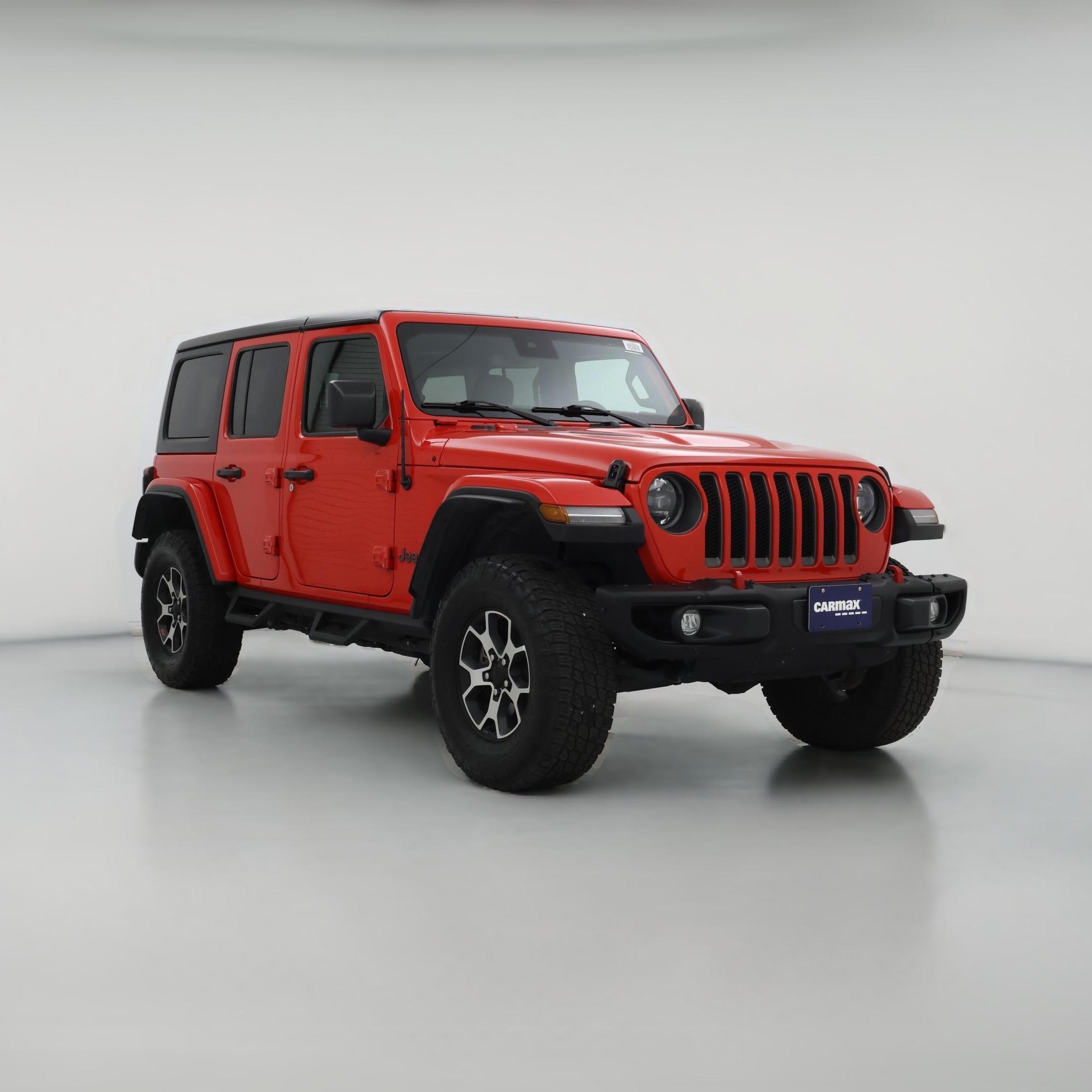 Thumbnail: 2023 Jeep Wrangler - 1
