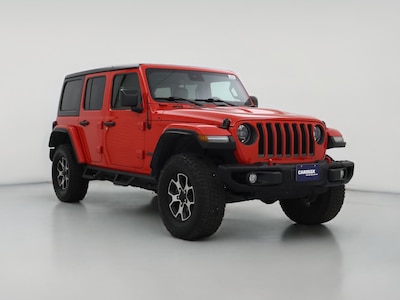 2023 Jeep Wrangler Unlimited Rubicon