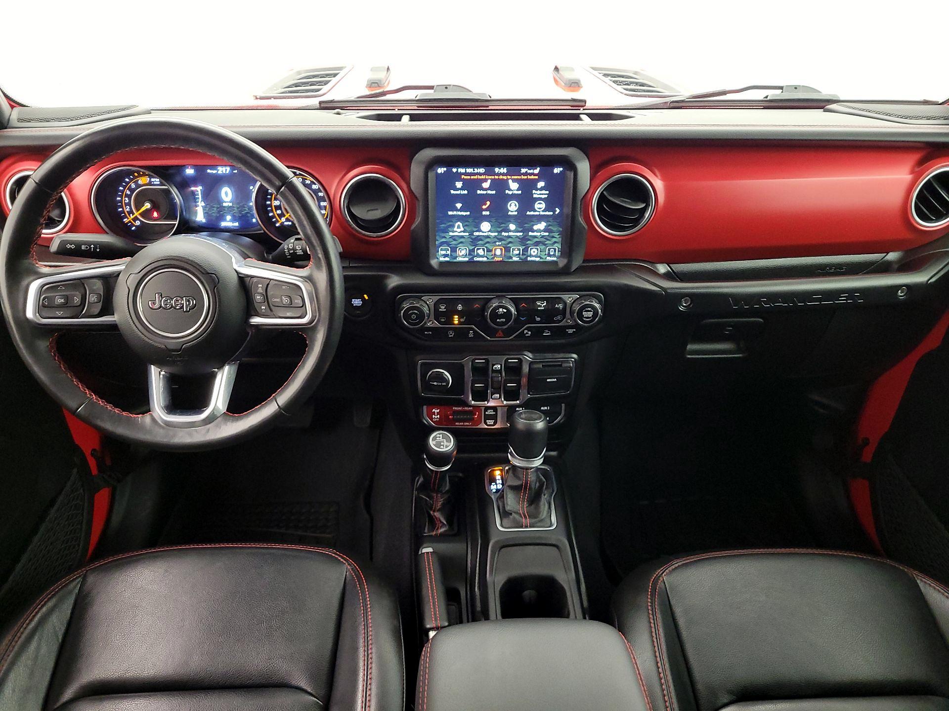 Thumbnail: 2023 Jeep Wrangler - 9