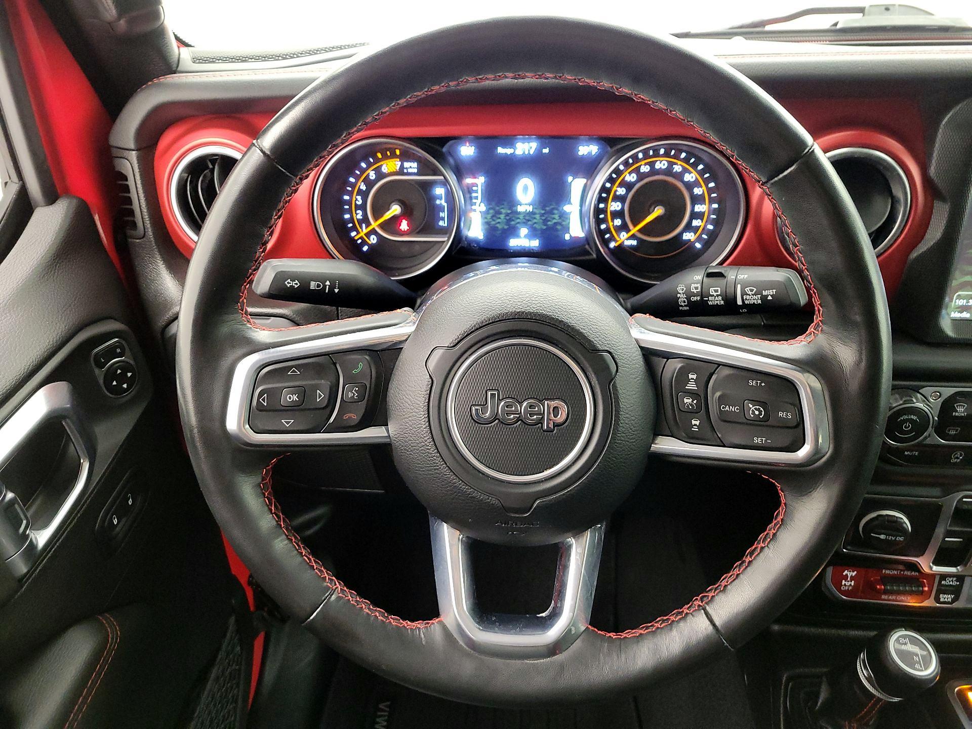 Thumbnail: 2023 Jeep Wrangler - 10