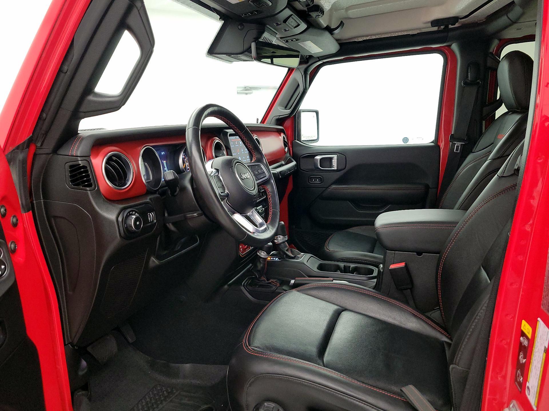 Thumbnail: 2023 Jeep Wrangler - 11