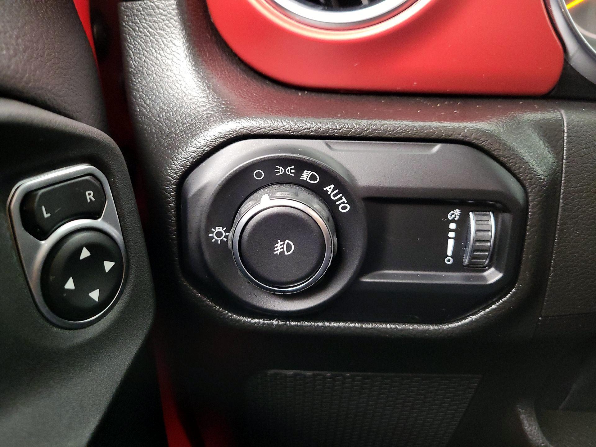 Thumbnail: 2023 Jeep Wrangler - 13