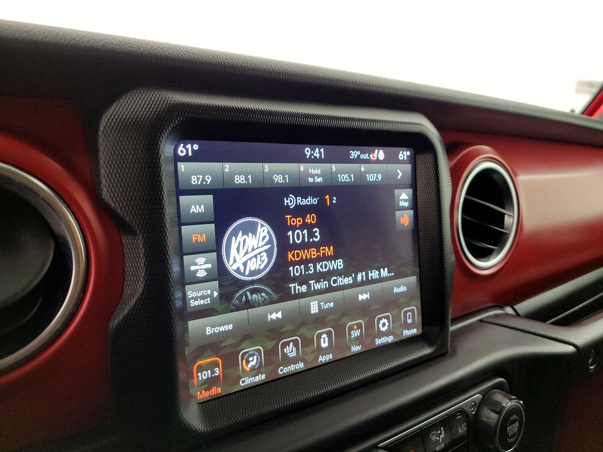 Thumbnail: 2023 Jeep Wrangler - 15