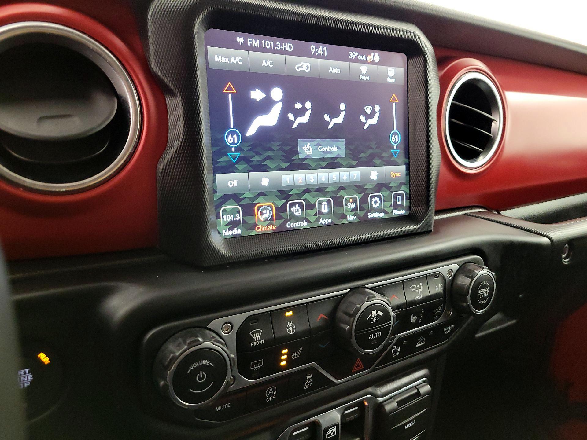 Thumbnail: 2023 Jeep Wrangler - 16