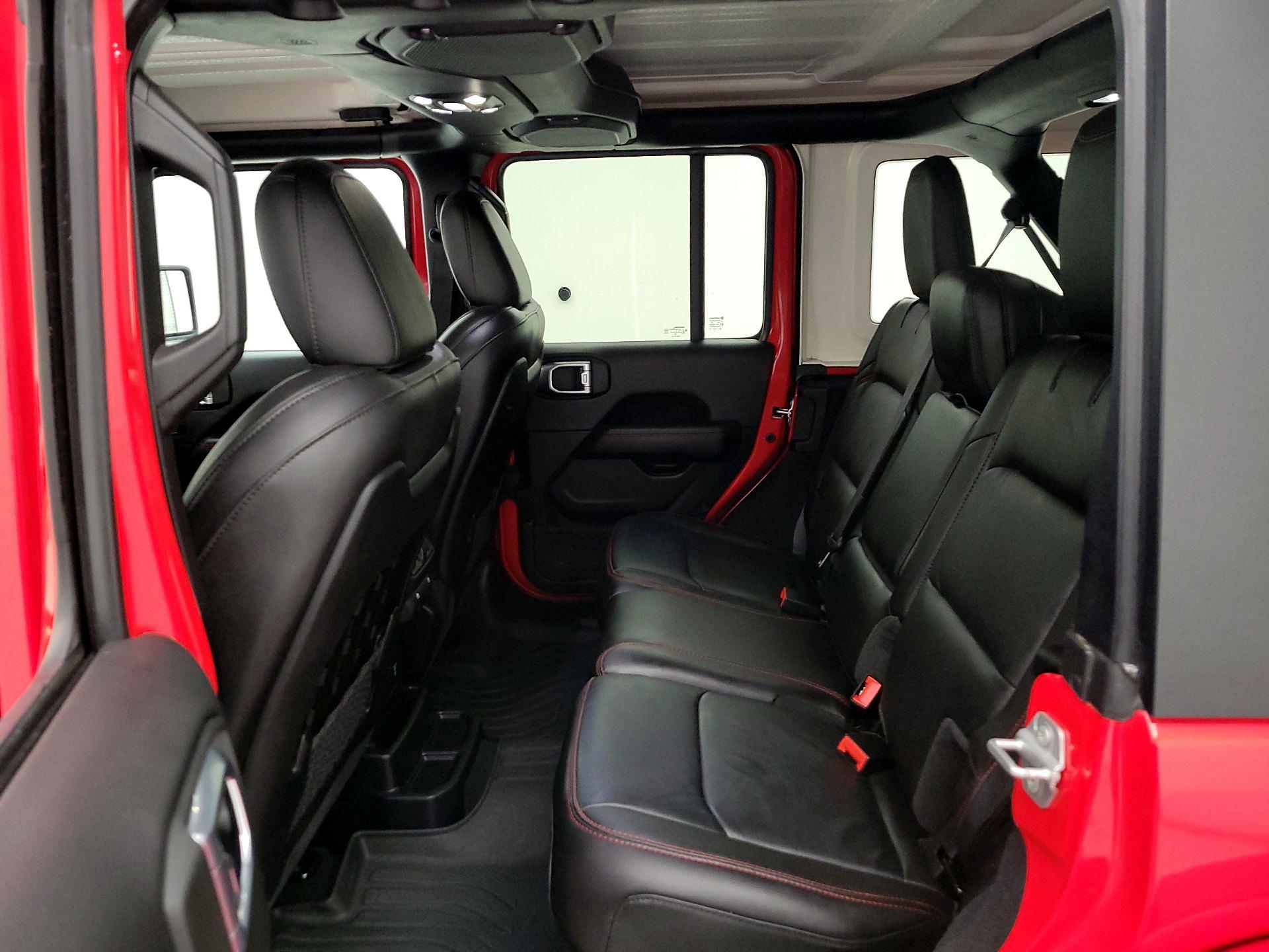 Thumbnail: 2023 Jeep Wrangler - 19