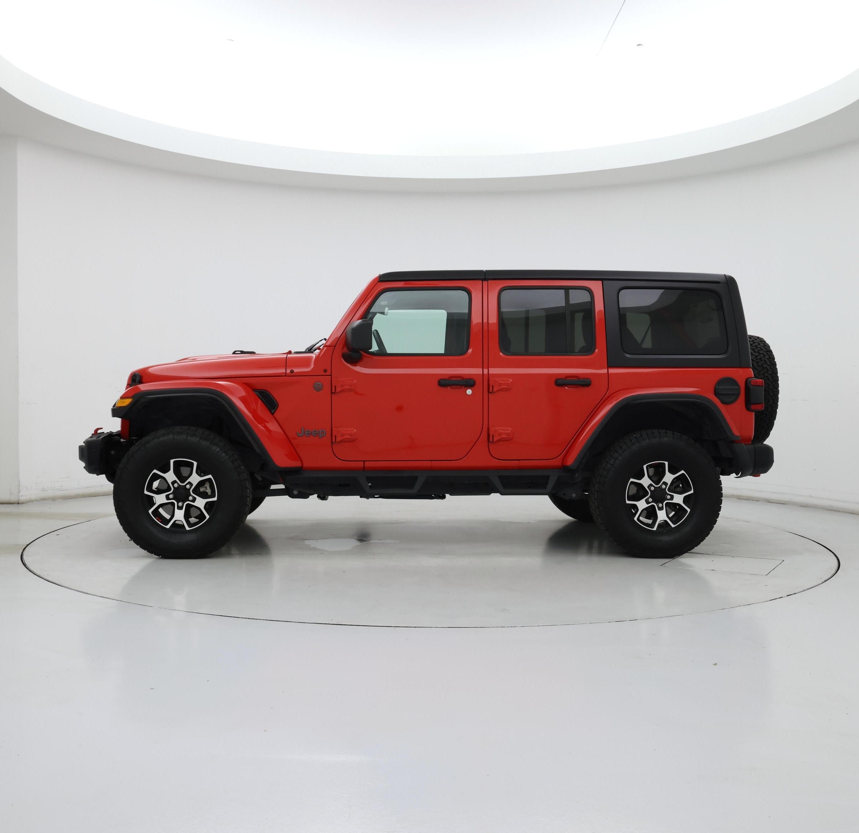 Thumbnail: 2023 Jeep Wrangler - 3