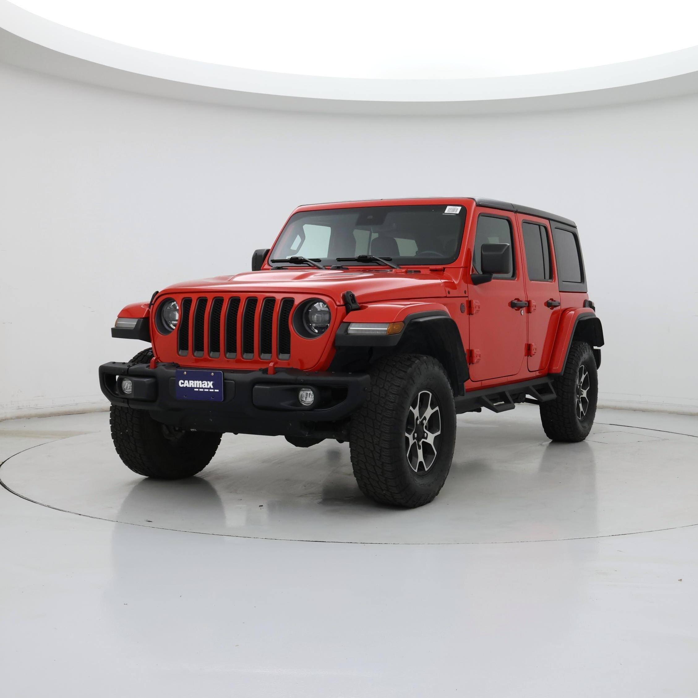 Thumbnail: 2023 Jeep Wrangler - 4