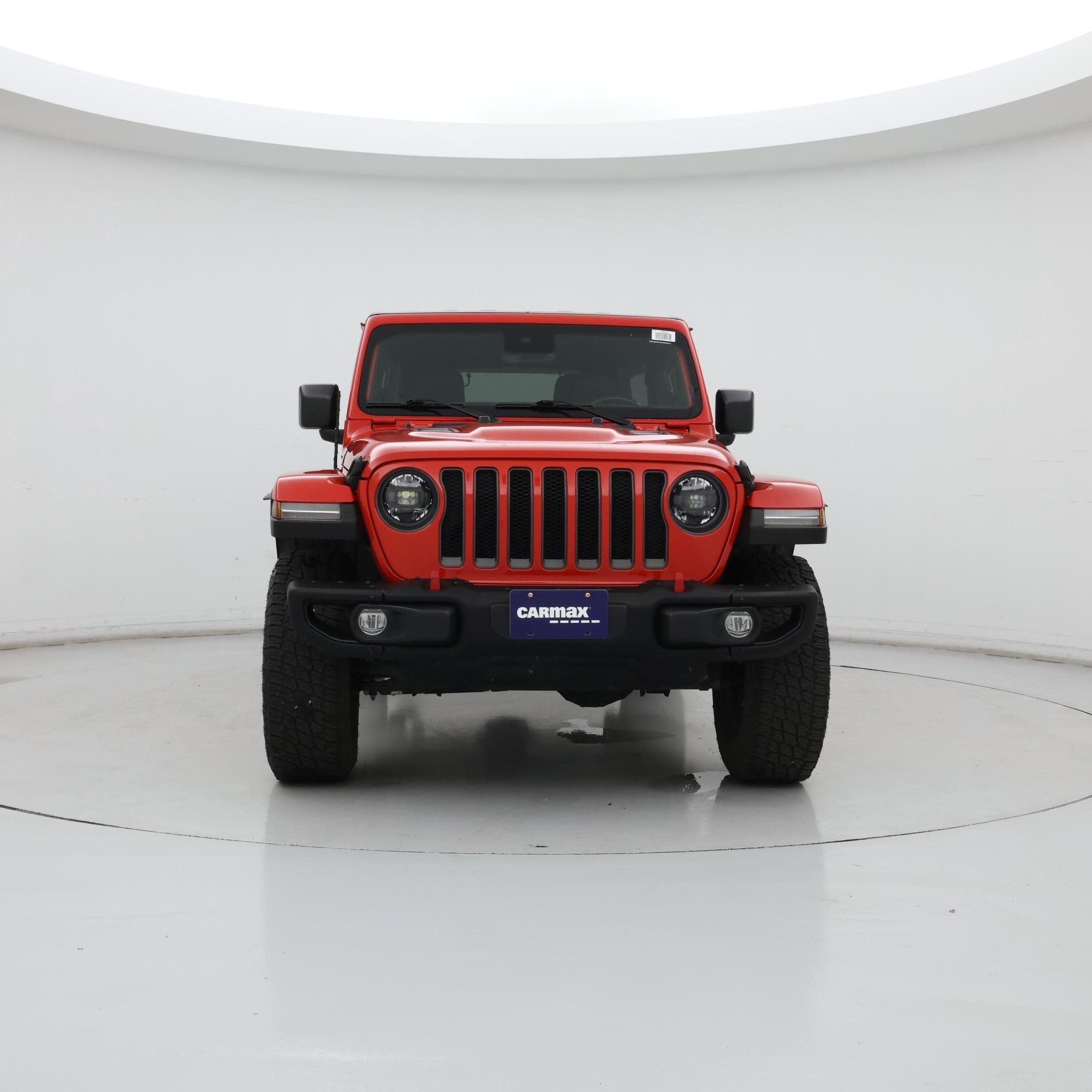 Thumbnail: 2023 Jeep Wrangler - 5