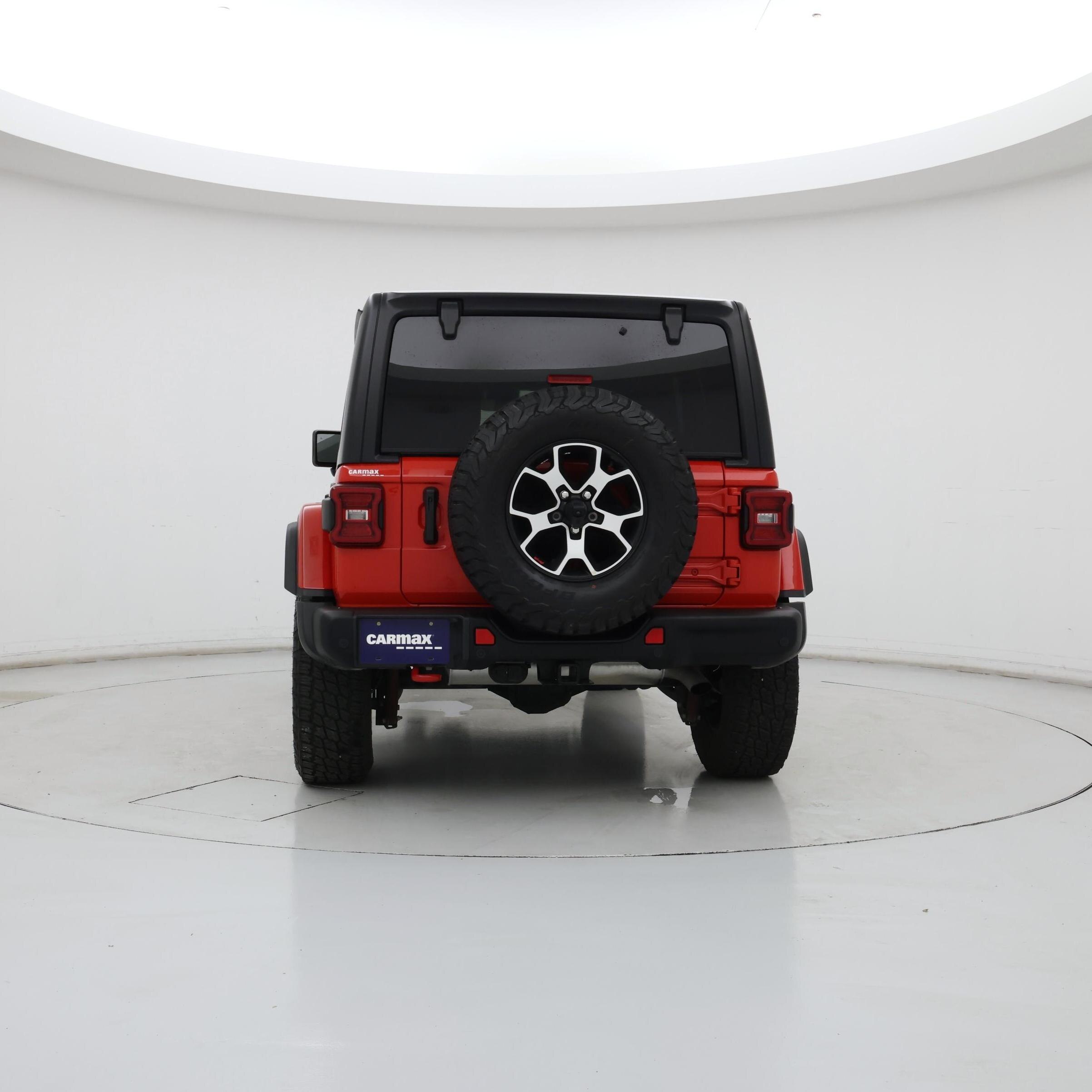 Thumbnail: 2023 Jeep Wrangler - 6