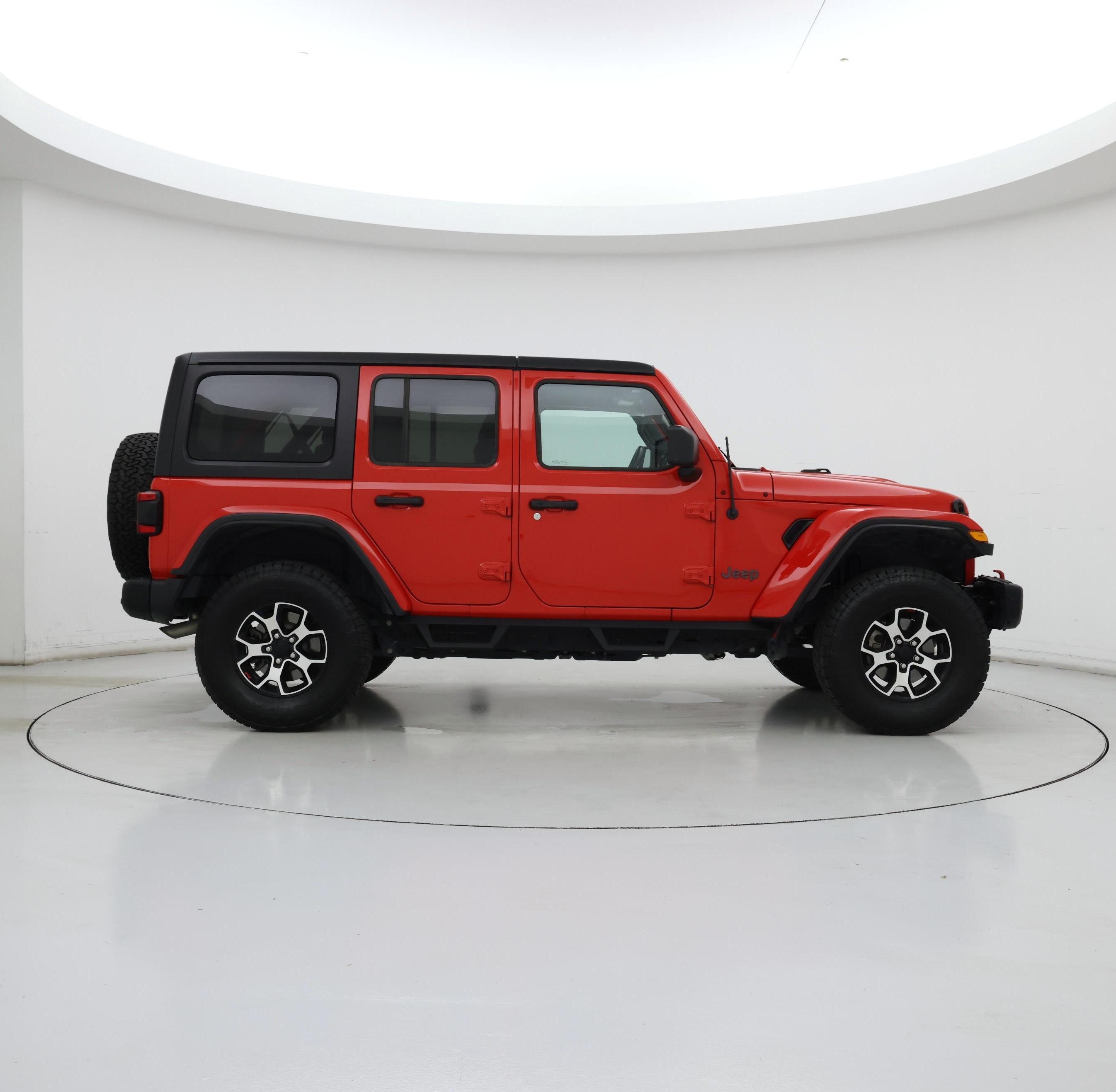 Thumbnail: 2023 Jeep Wrangler - 7