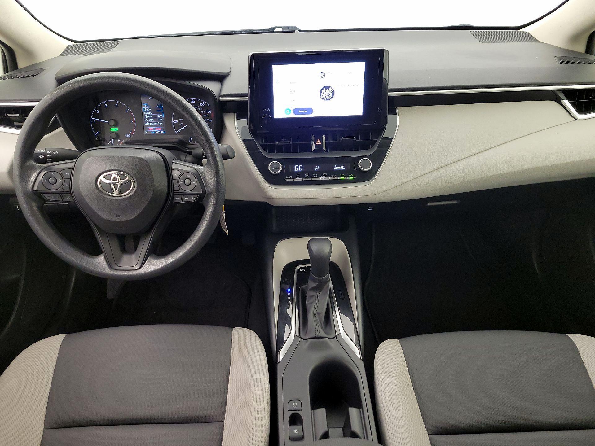 Thumbnail: 2023 Toyota Corolla - 9