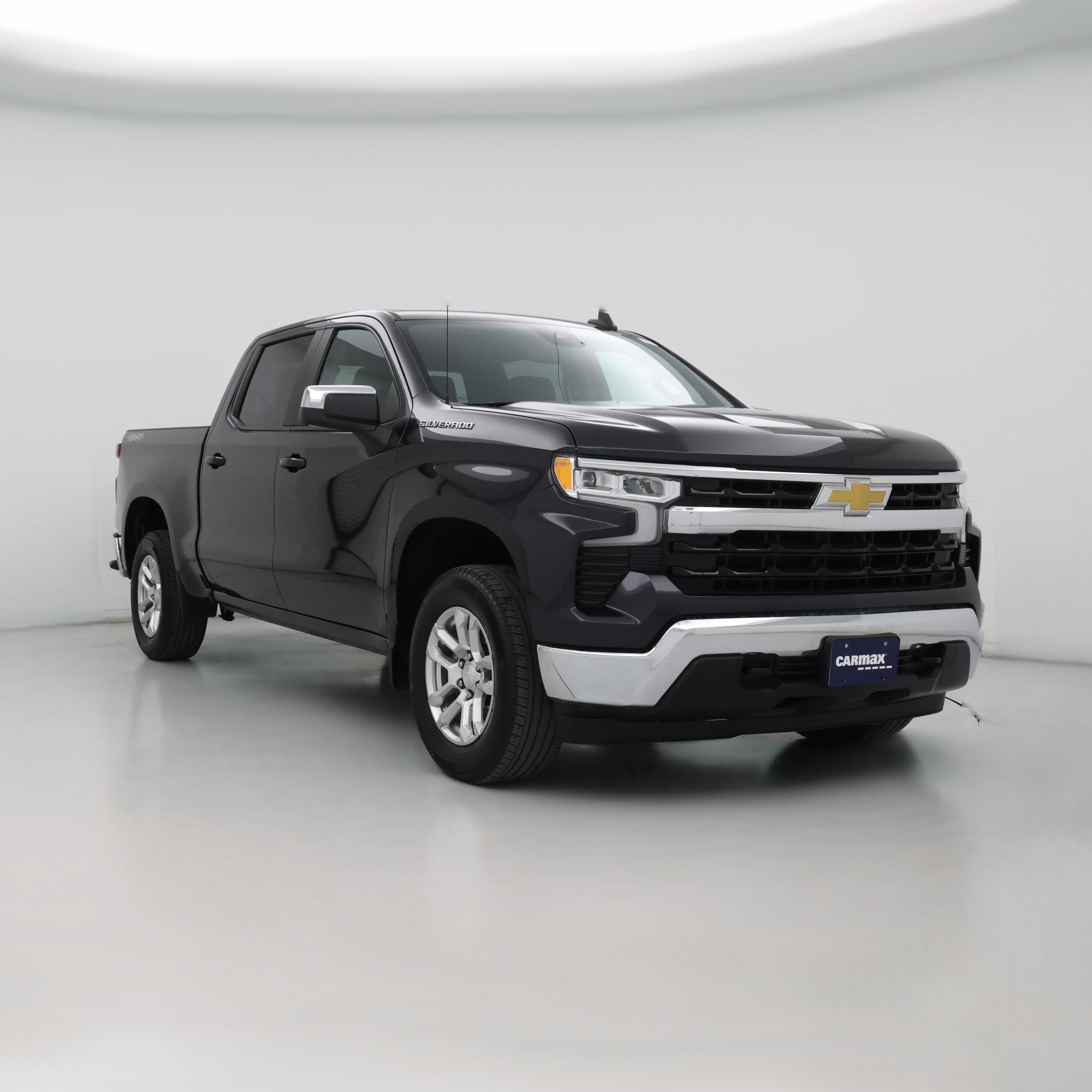 Thumbnail: 2022 Chevrolet Silverado 1500 - 1