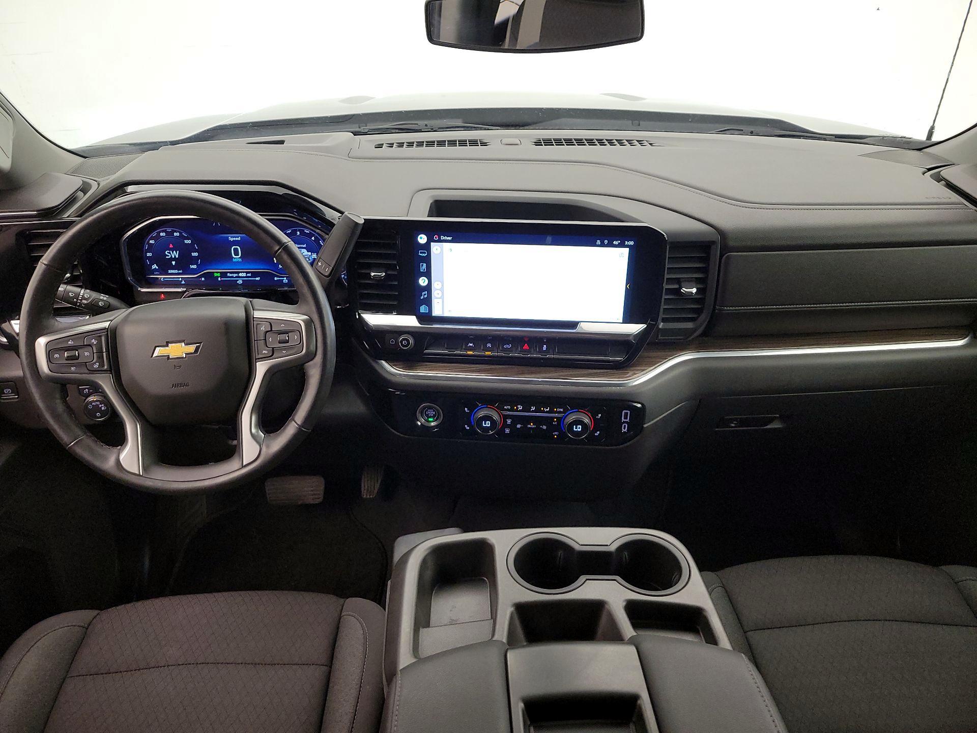 Thumbnail: 2022 Chevrolet Silverado 1500 - 9