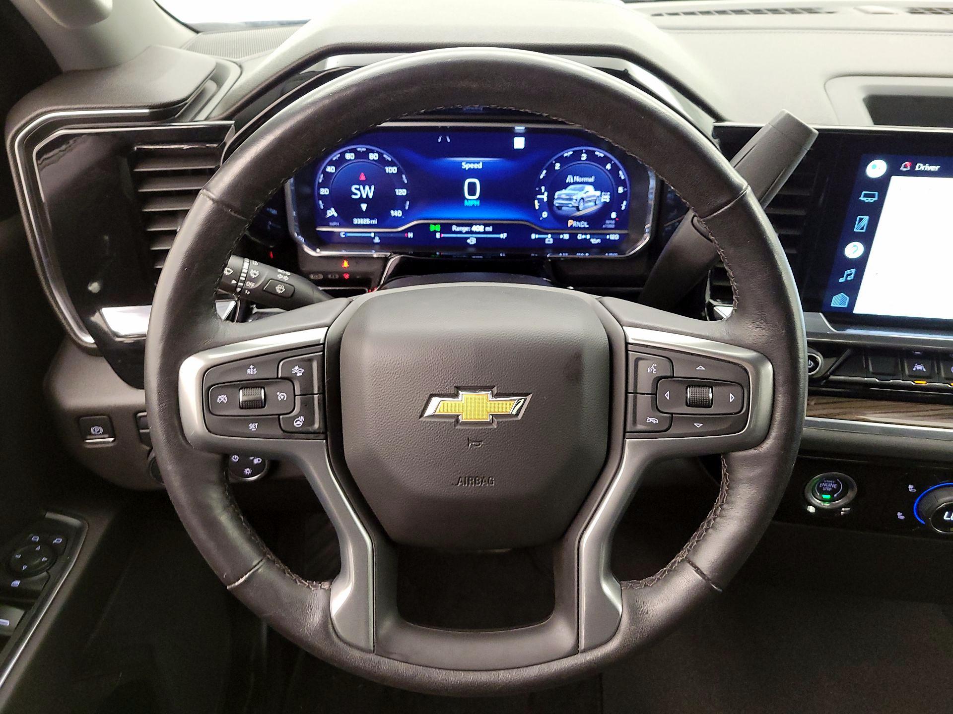 Thumbnail: 2022 Chevrolet Silverado 1500 - 10