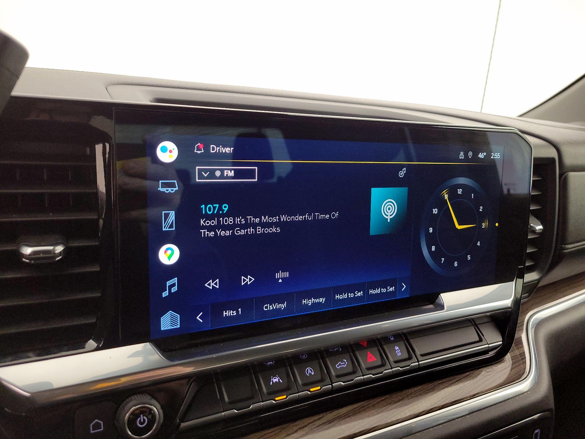 Thumbnail: 2022 Chevrolet Silverado 1500 - 16