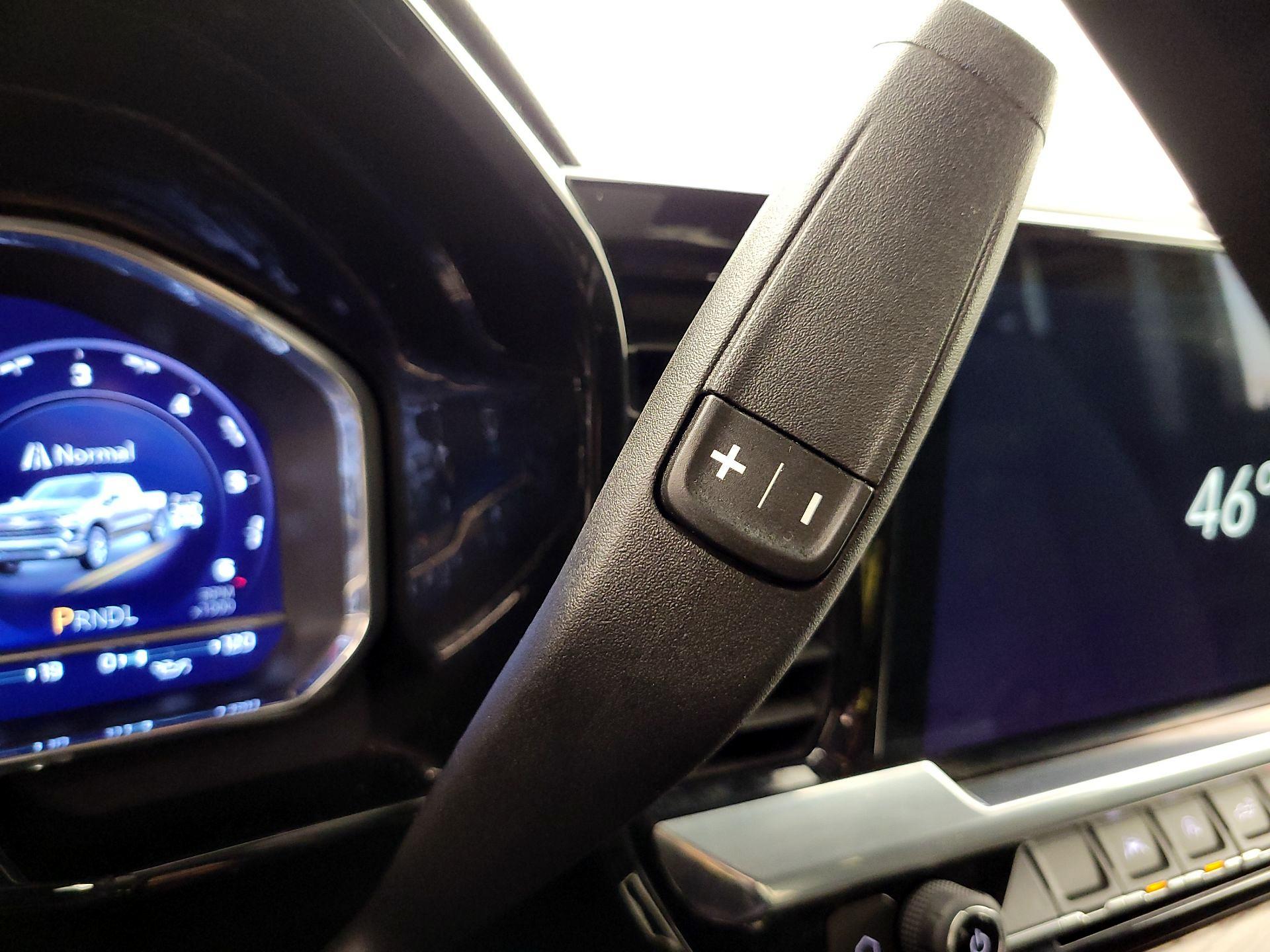 Thumbnail: 2022 Chevrolet Silverado 1500 - 18