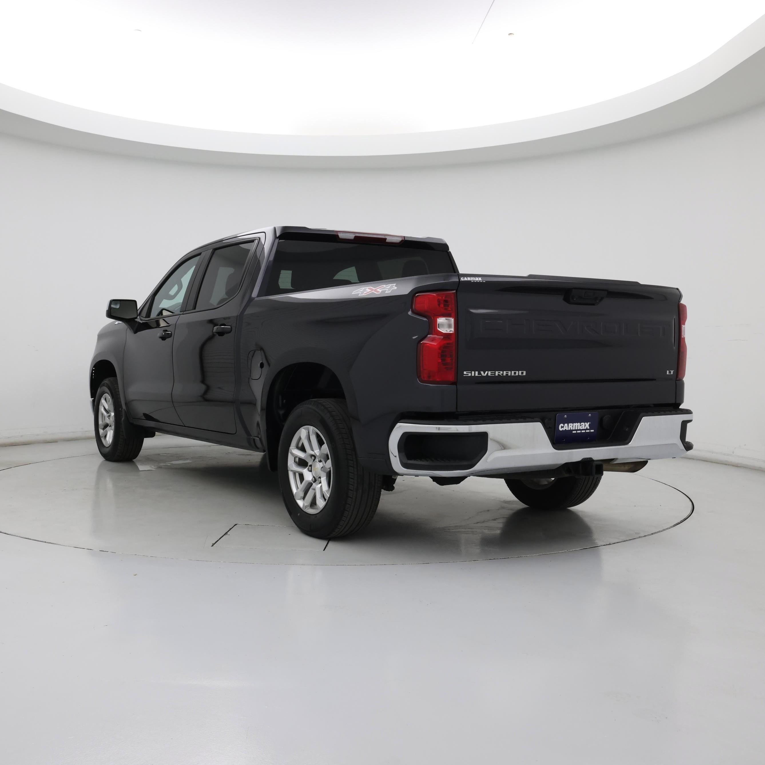 Thumbnail: 2022 Chevrolet Silverado 1500 - 2